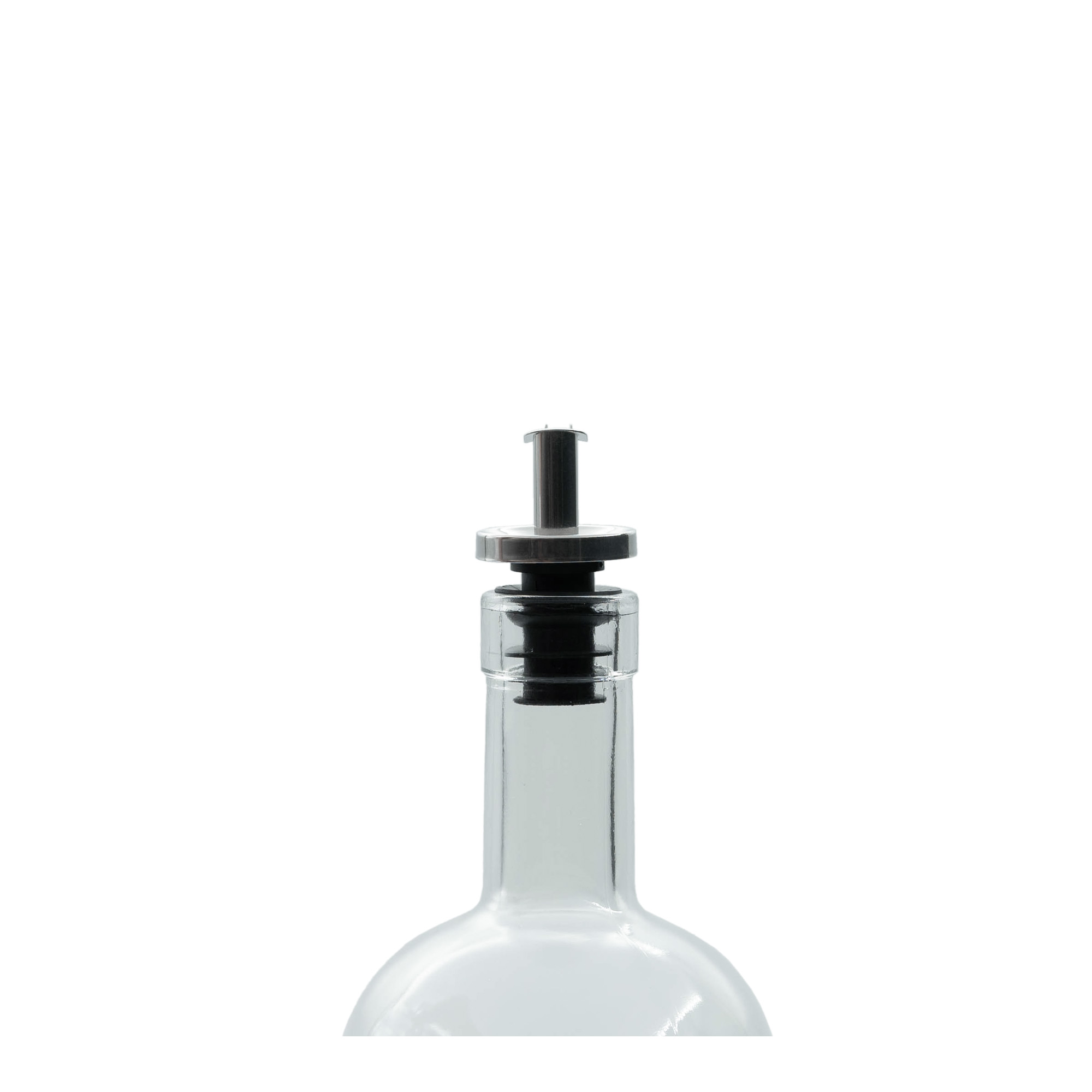 Dispenser inox pentru oțet, oțel inoxidabil, argintiu Dispenser inox pentru oțet, oțel inoxidabil, argintiu