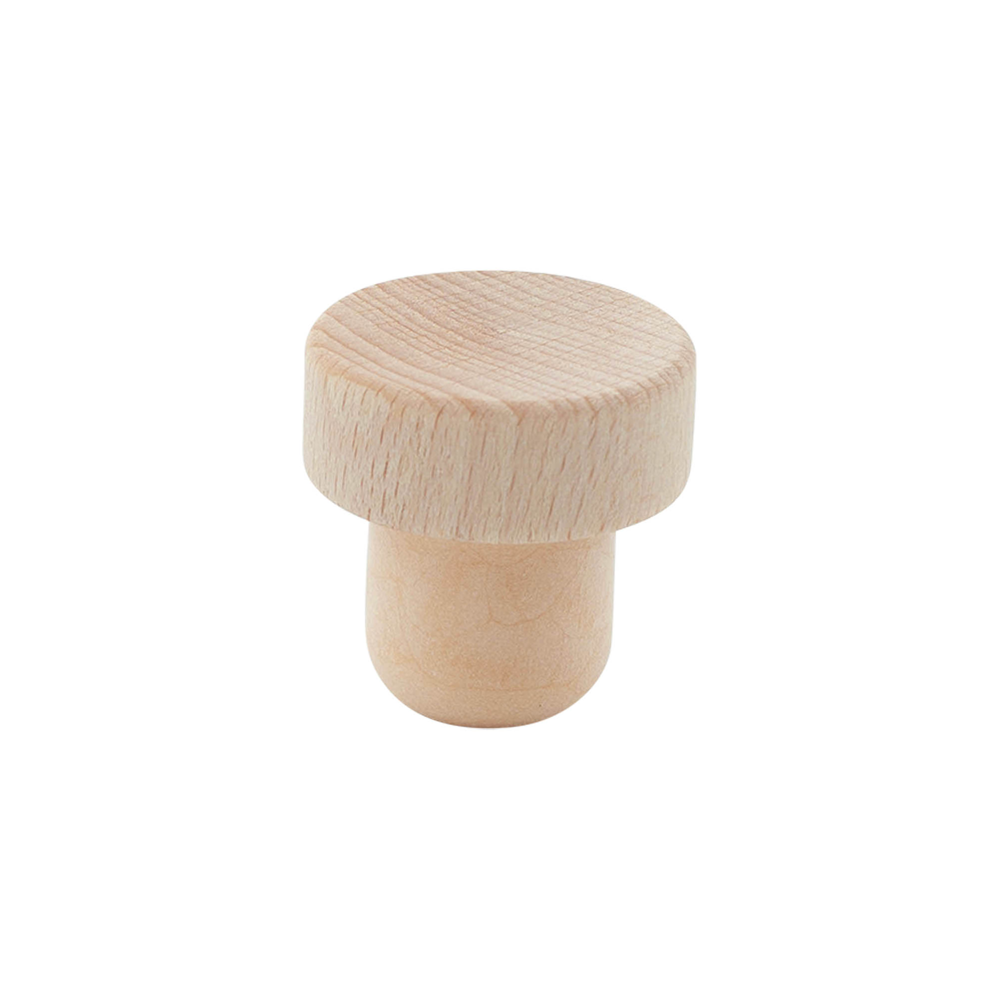Dop cu mâner 22,1 mm, lemn/plastic, pentru gură: dop de plută Dop cu mâner 22,1 mm, lemn/plastic, pentru gură: dop de plută