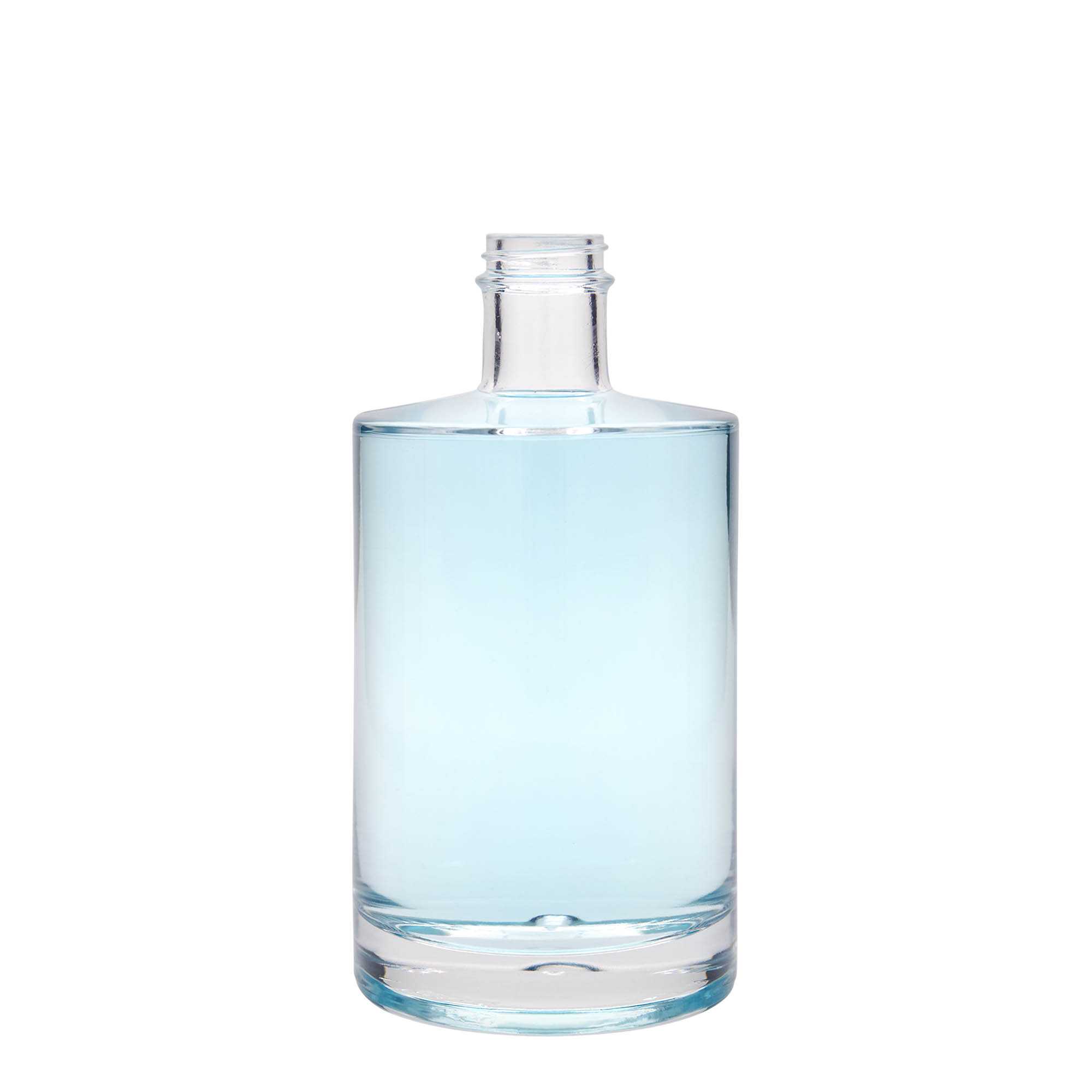 Sticlă de sticlă de 700 ml „Aventura”, gura: GPI 33