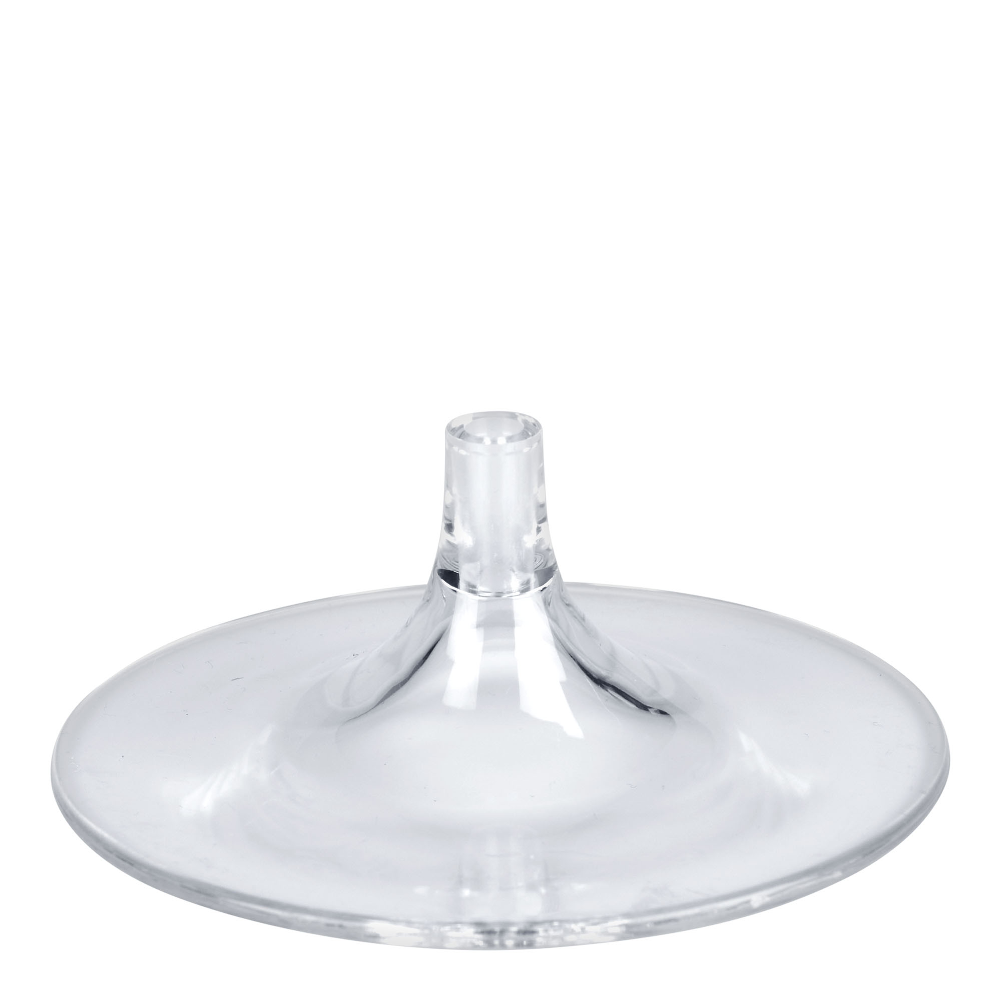 Picior din plexiglas pentru 500 ml „Globus” Picior din plexiglas pentru 500 ml „Globus”