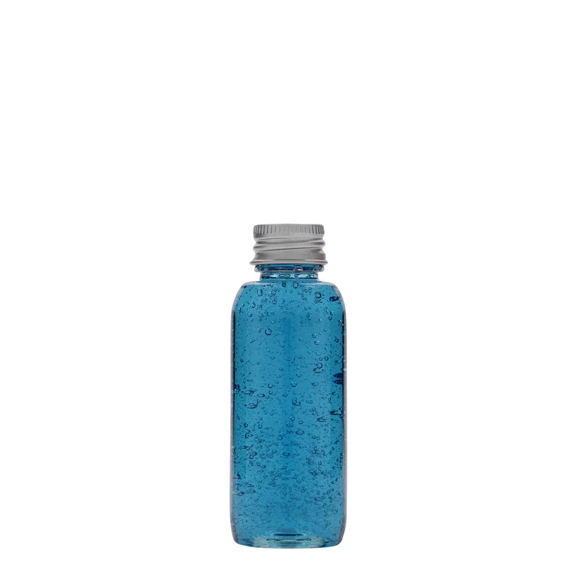 Sticlă PET de 50 ml „Pegasus”, plastic, gât: 20/410