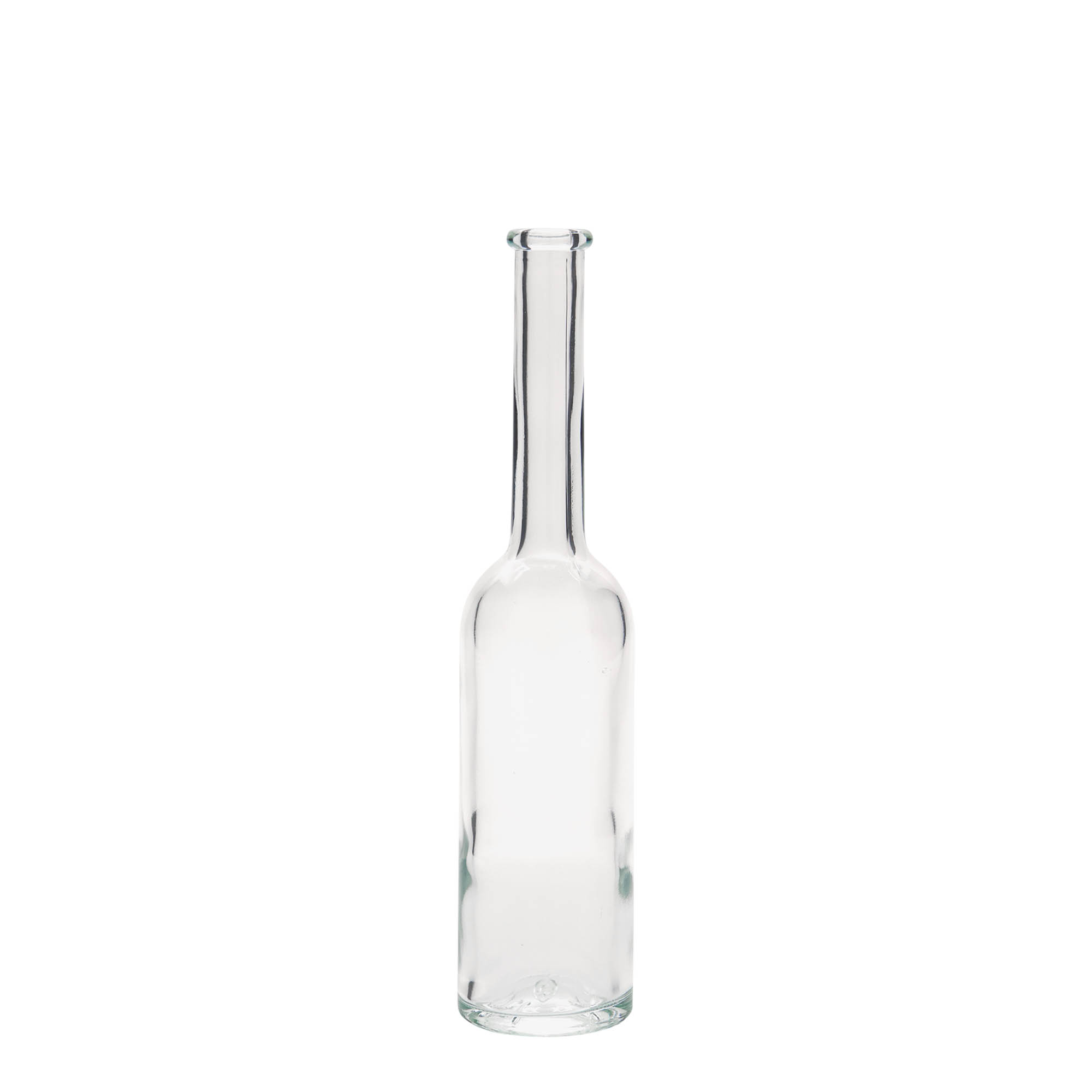 Sticlă de sticlă de 100 ml 'Opera', gura: dop de plută