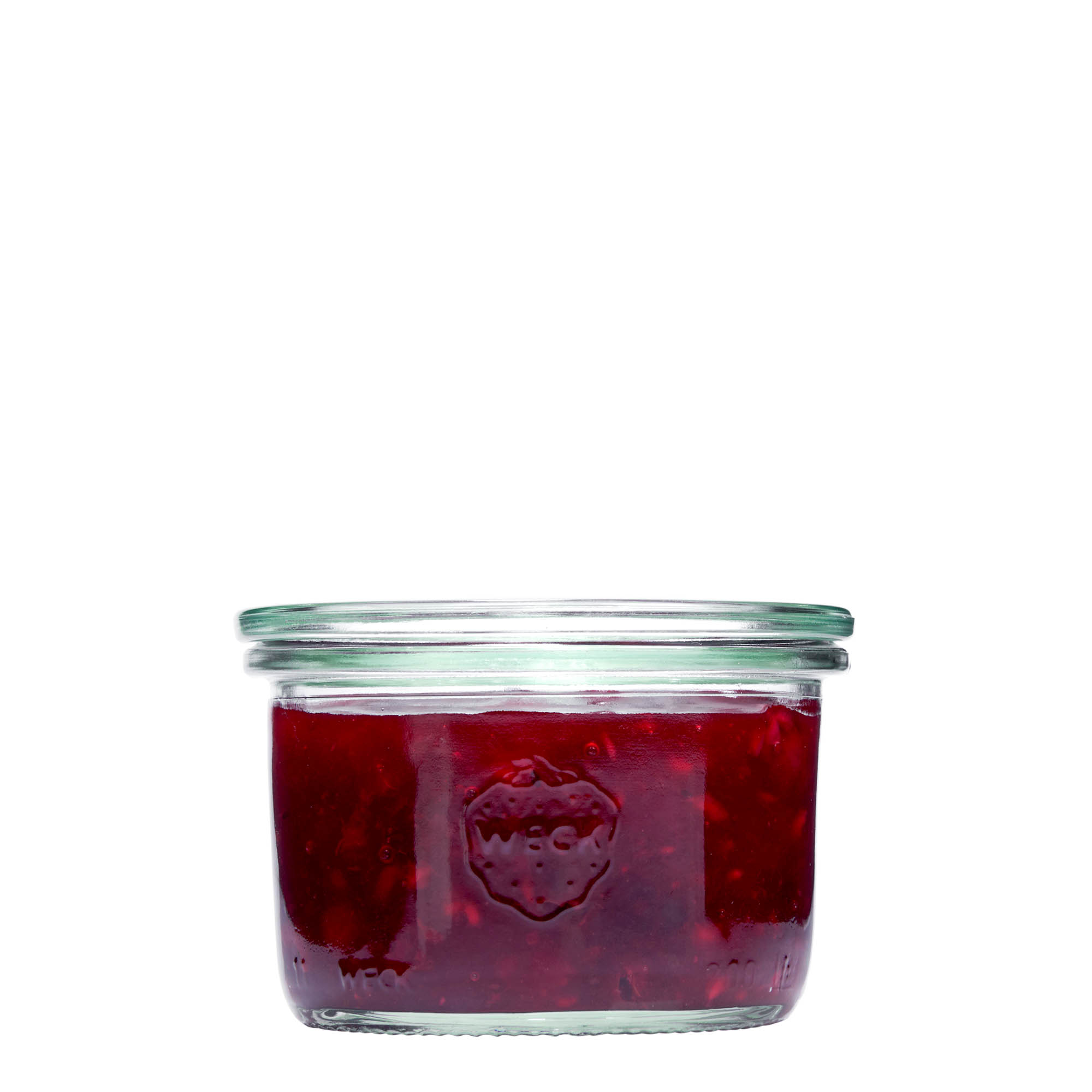 200 ml borcan WECK cu gura rotundă, margine rotundă 200 ml borcan WECK cu gura rotundă, margine rotundă