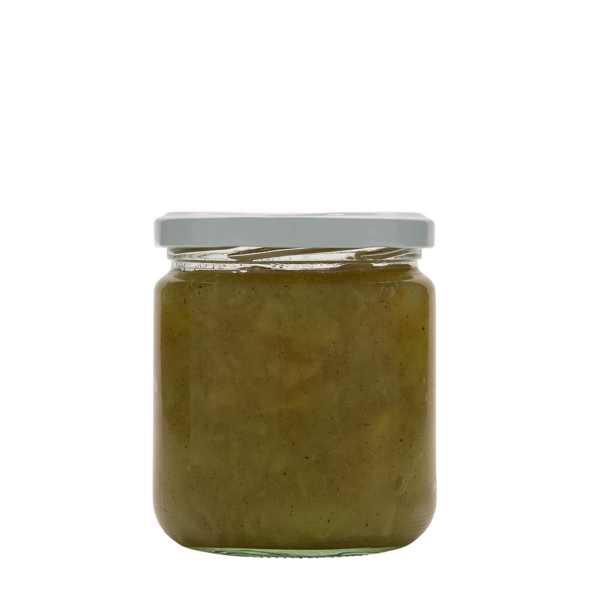 440 ml borcan rotund, gura: Twist-Off (TO 82)