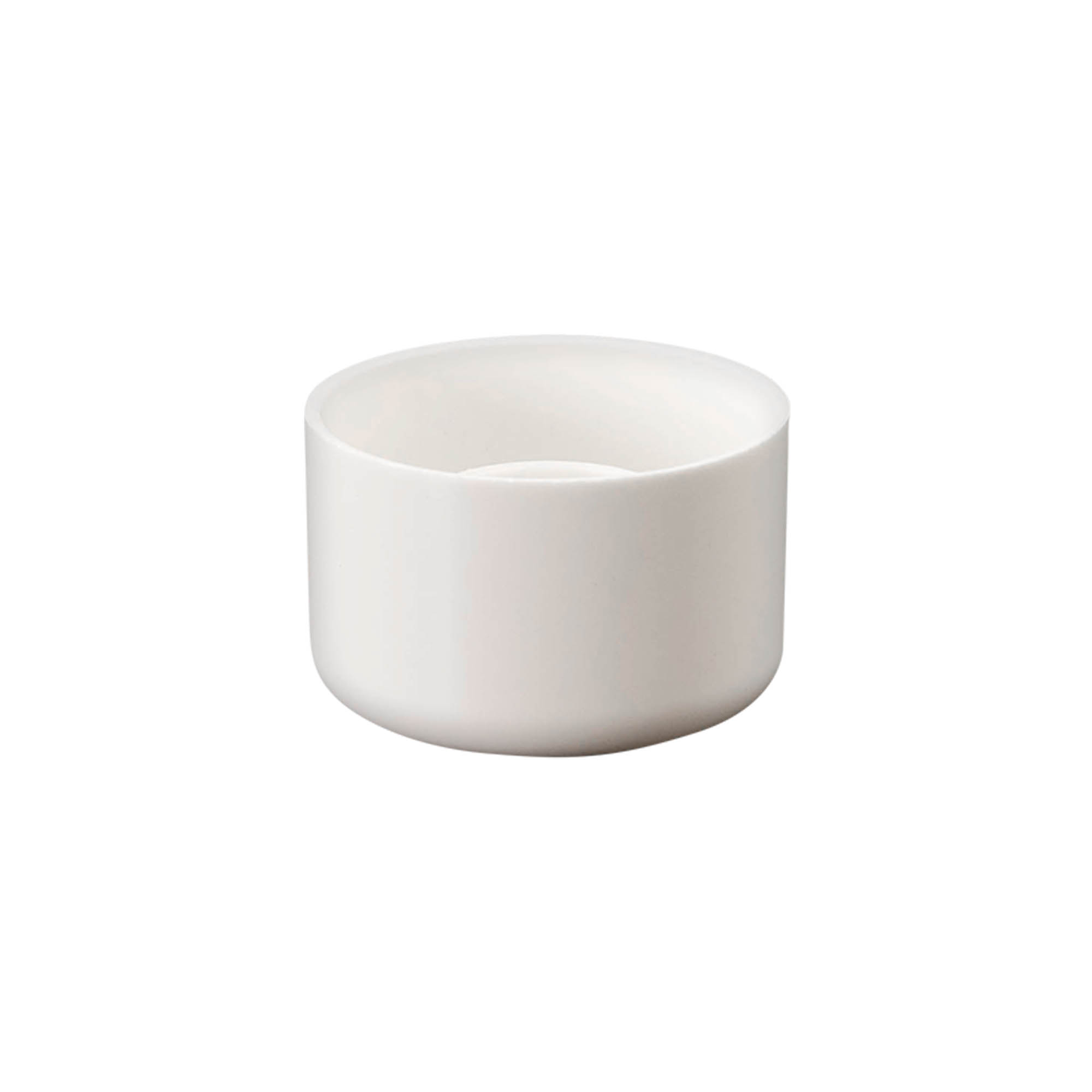Capac cu filet pentru sticlă rotundă cu inserție pentru seringă, plastic PE, alb, pentru gura: DIN 18 Capac cu filet pentru sticlă rotundă cu inserție pentru seringă, plastic PE, alb, pentru gura: DIN 18