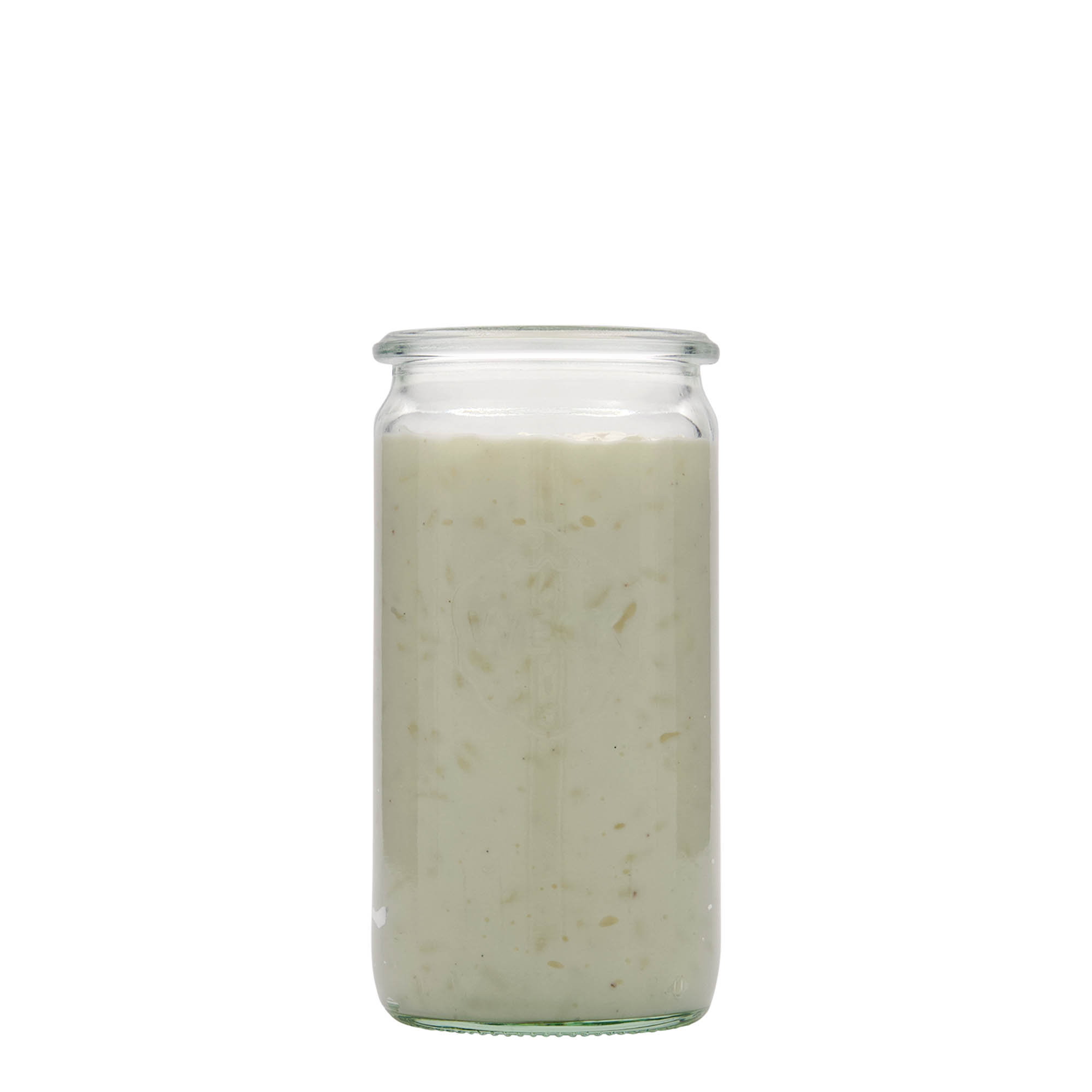 340 ml borcan cilindric WECK, gură: margine rotundă 340 ml borcan cilindric WECK, gură: margine rotundă