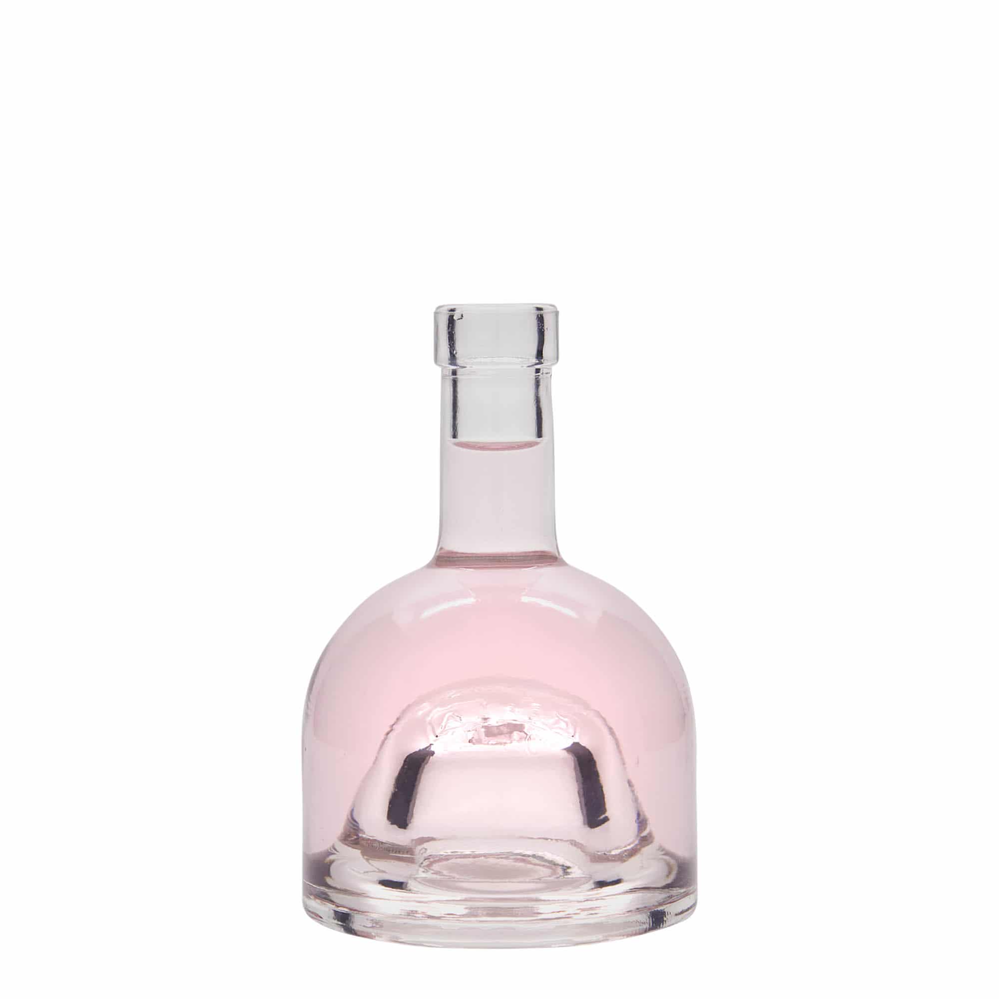 Sticlă de sticlă de 200 ml „Kato”, gura: plută
