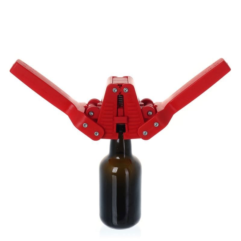 Aparat de închidere cu capace tip coroana pentru 26 mm