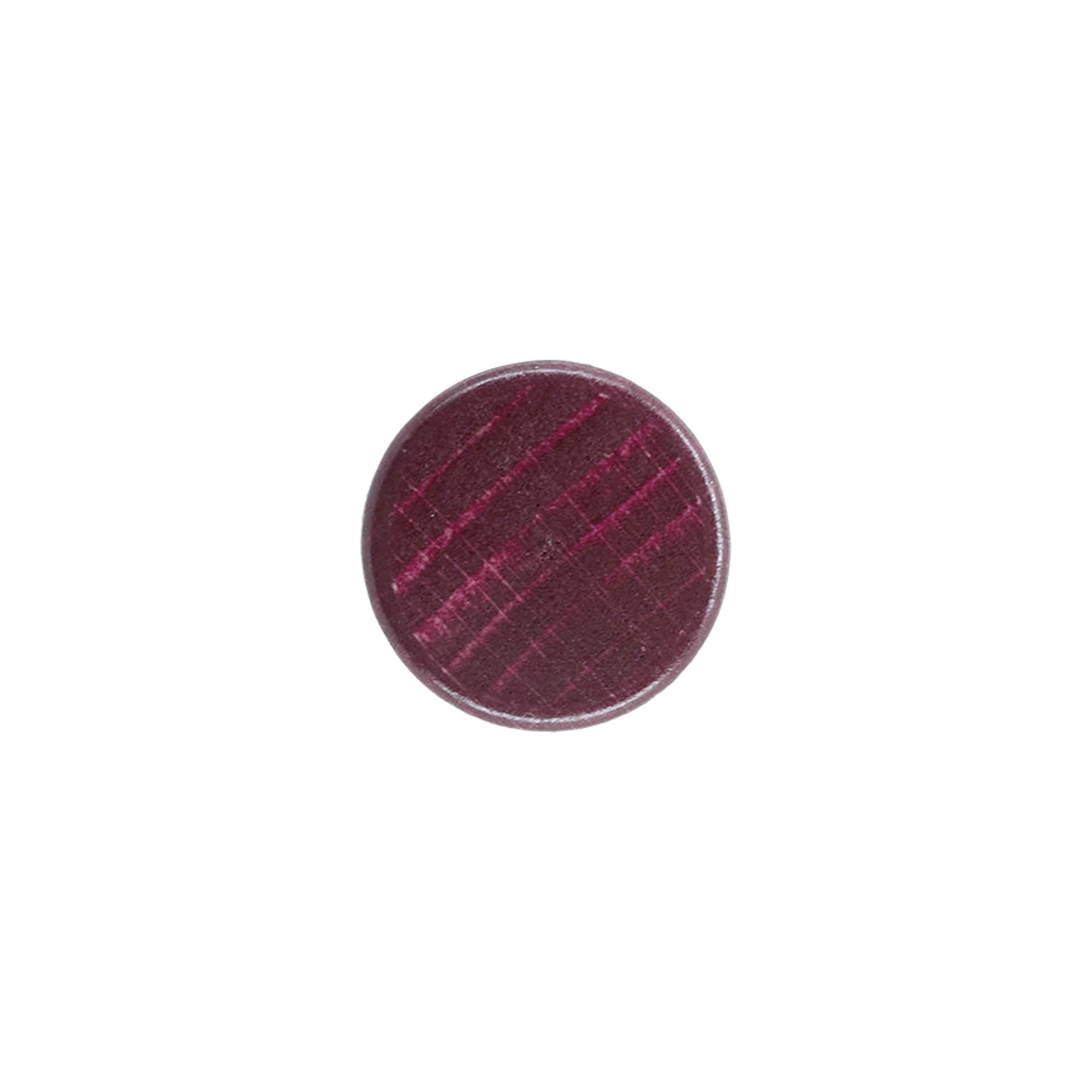 Dop cu mânere 19 mm, lemn/plastic, roșu bordeaux, pentru gura sticlei: dop de plută Dop cu mânere 19 mm, lemn/plastic, roșu bordeaux, pentru gura sticlei: dop de plută