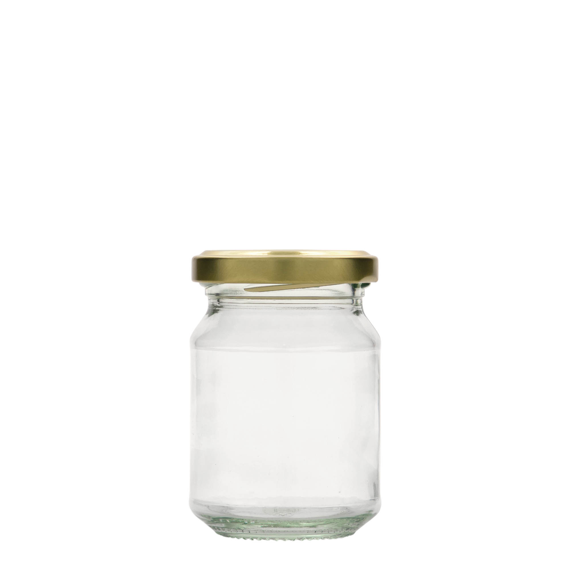 153 ml borcan pentru delicatese, deschidere: Twist-Off (TO 53)