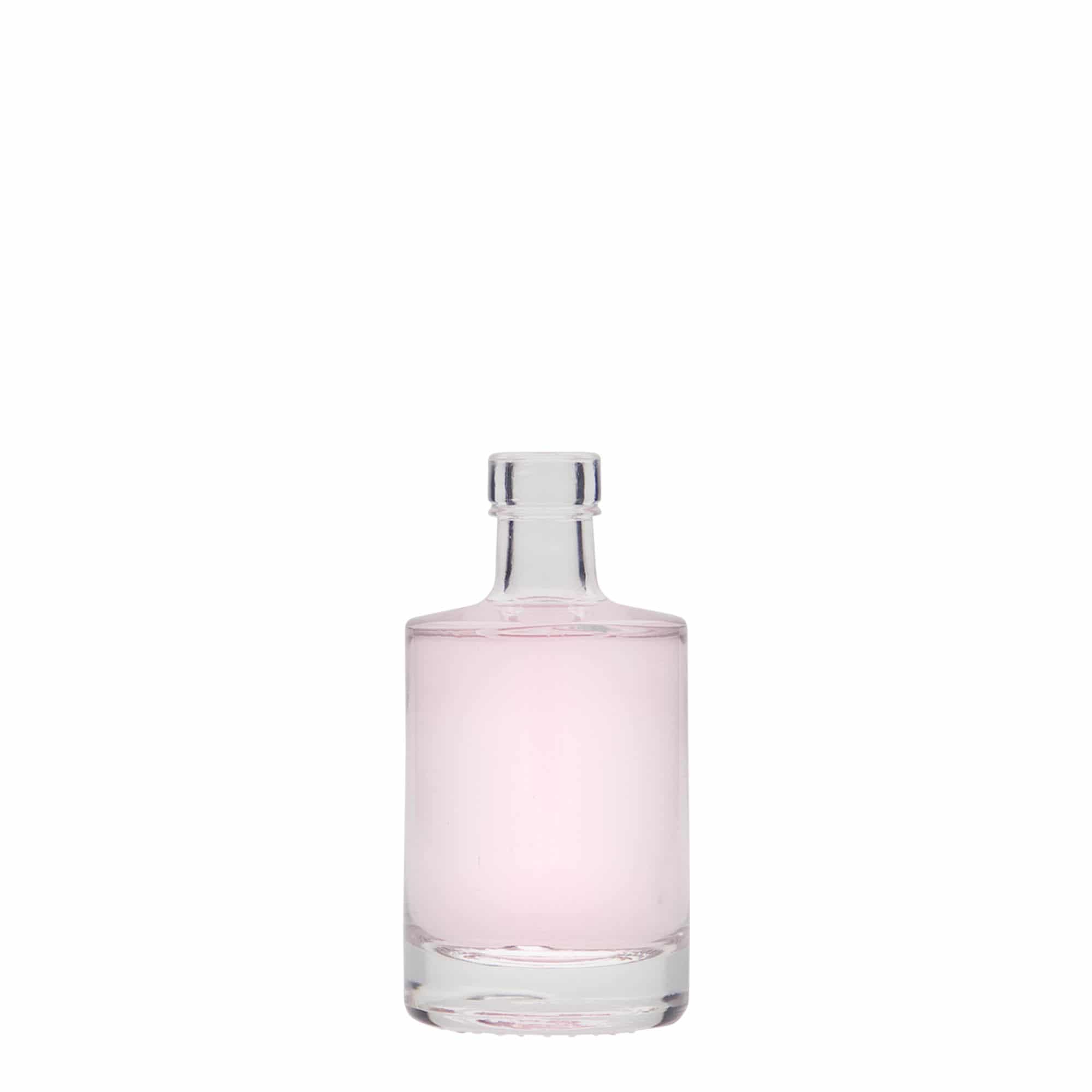 Sticlă de sticlă de 50 ml „Aventura”, gura: dop de plută