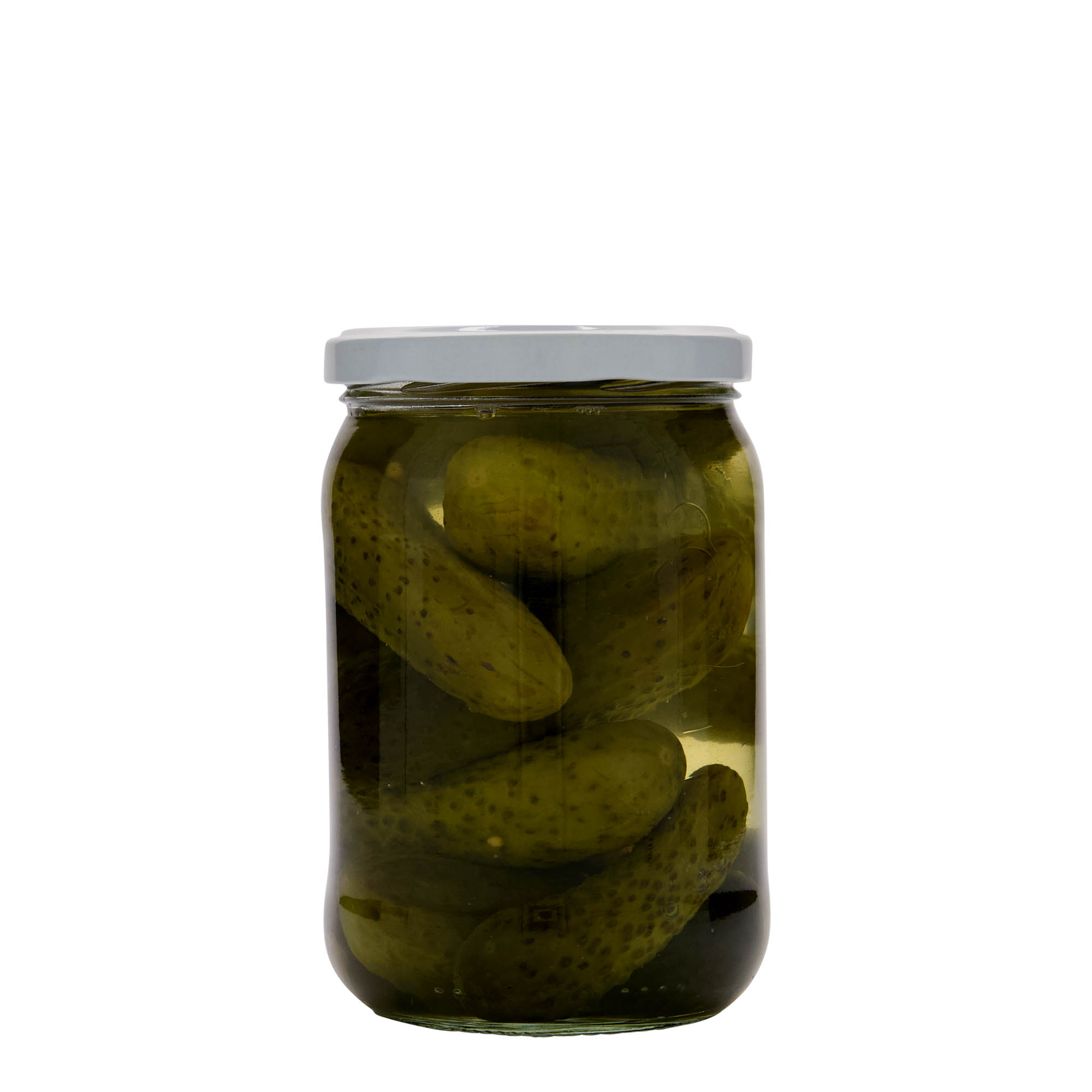 630 ml borcan conservă, gură: Twist-Off (TO 82)
