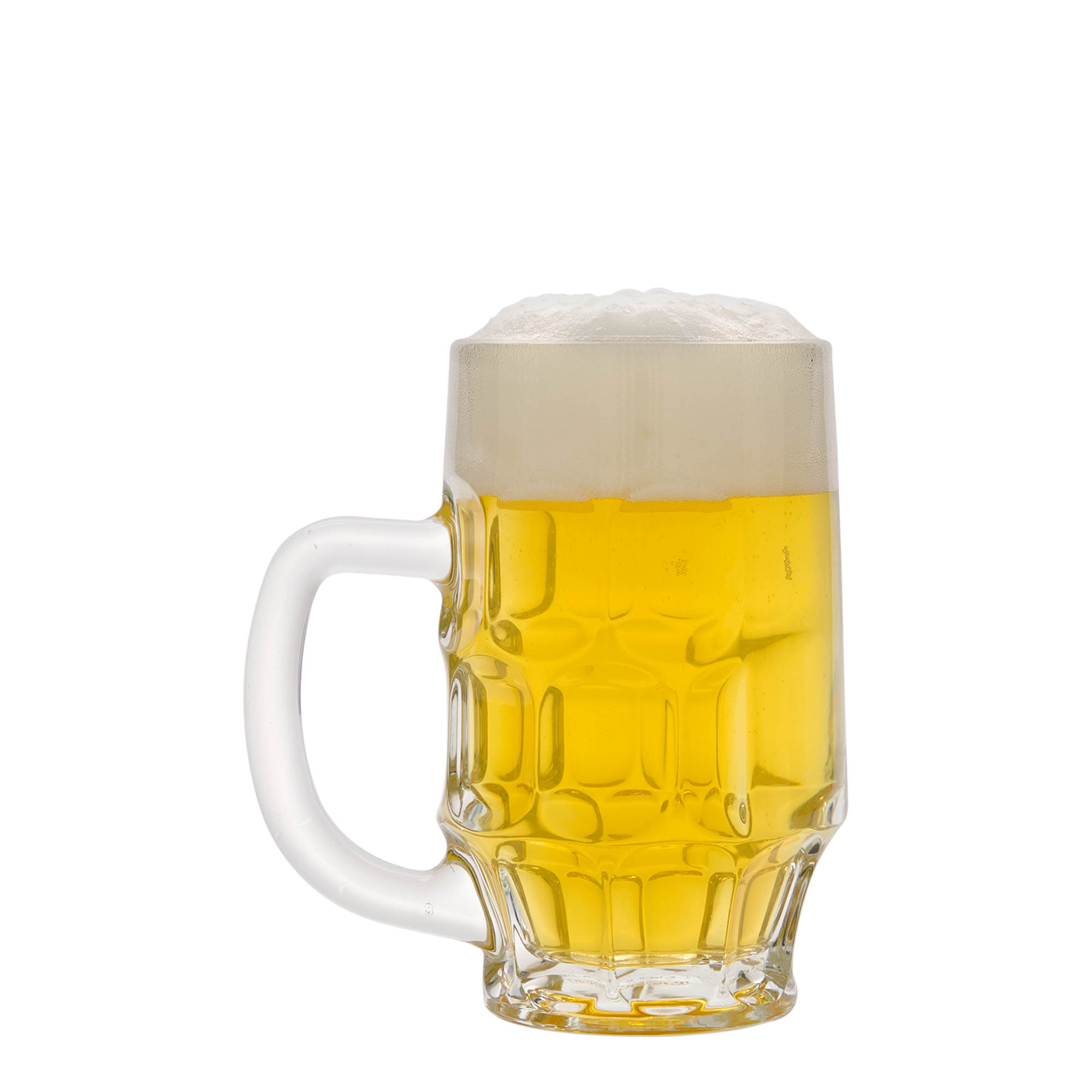Halbă de bere 300 ml Seidel 'Braumeister', sticlă Halbă de bere 300 ml Seidel 'Braumeister', sticlă