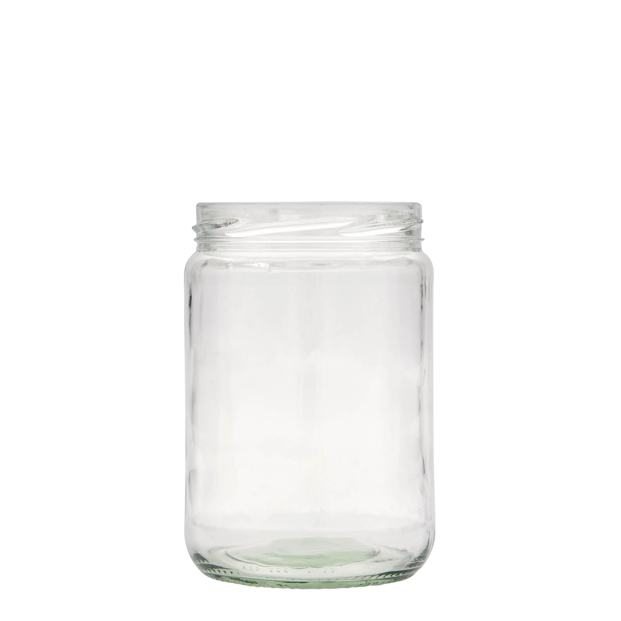 580 ml borcan conservă, gură: Twist-Off (TO 82)