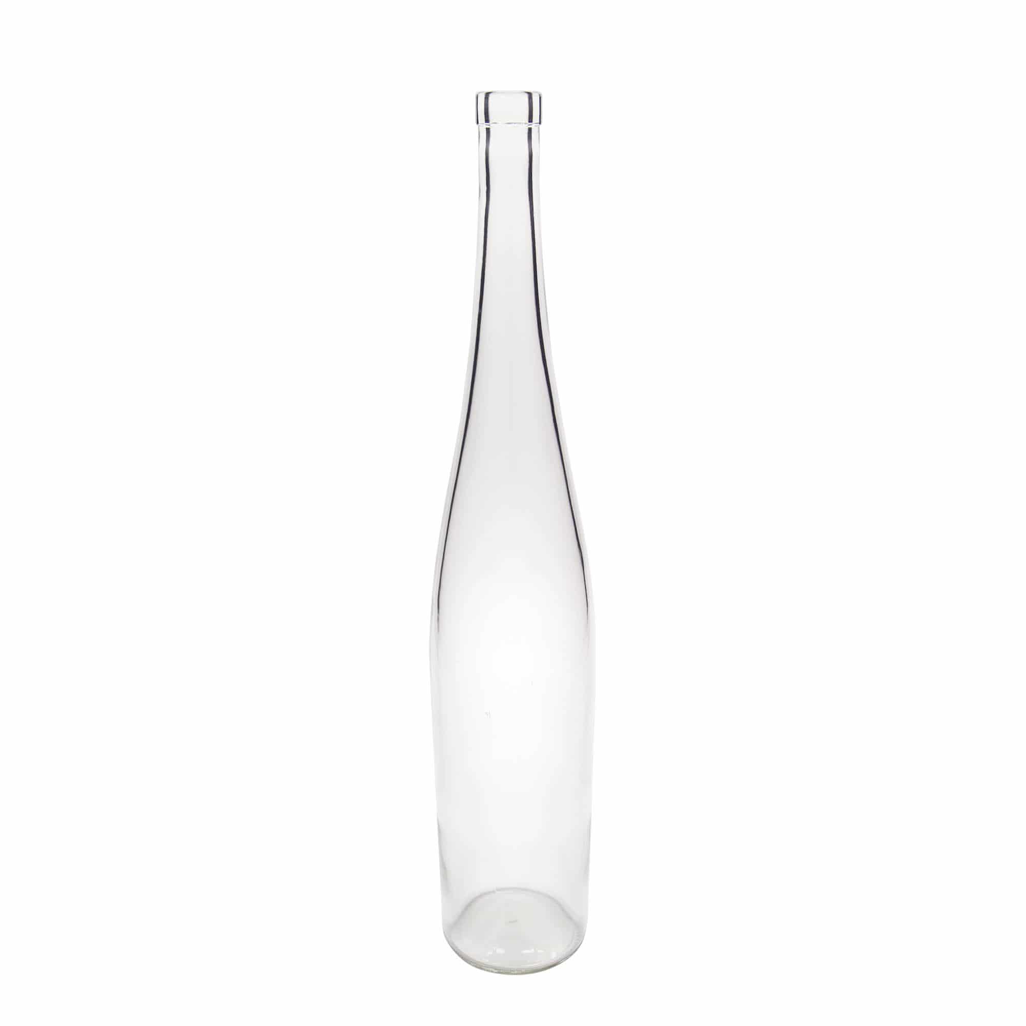 1.500 ml sticlă de sticlă 'Weinschlegel', gura: dop