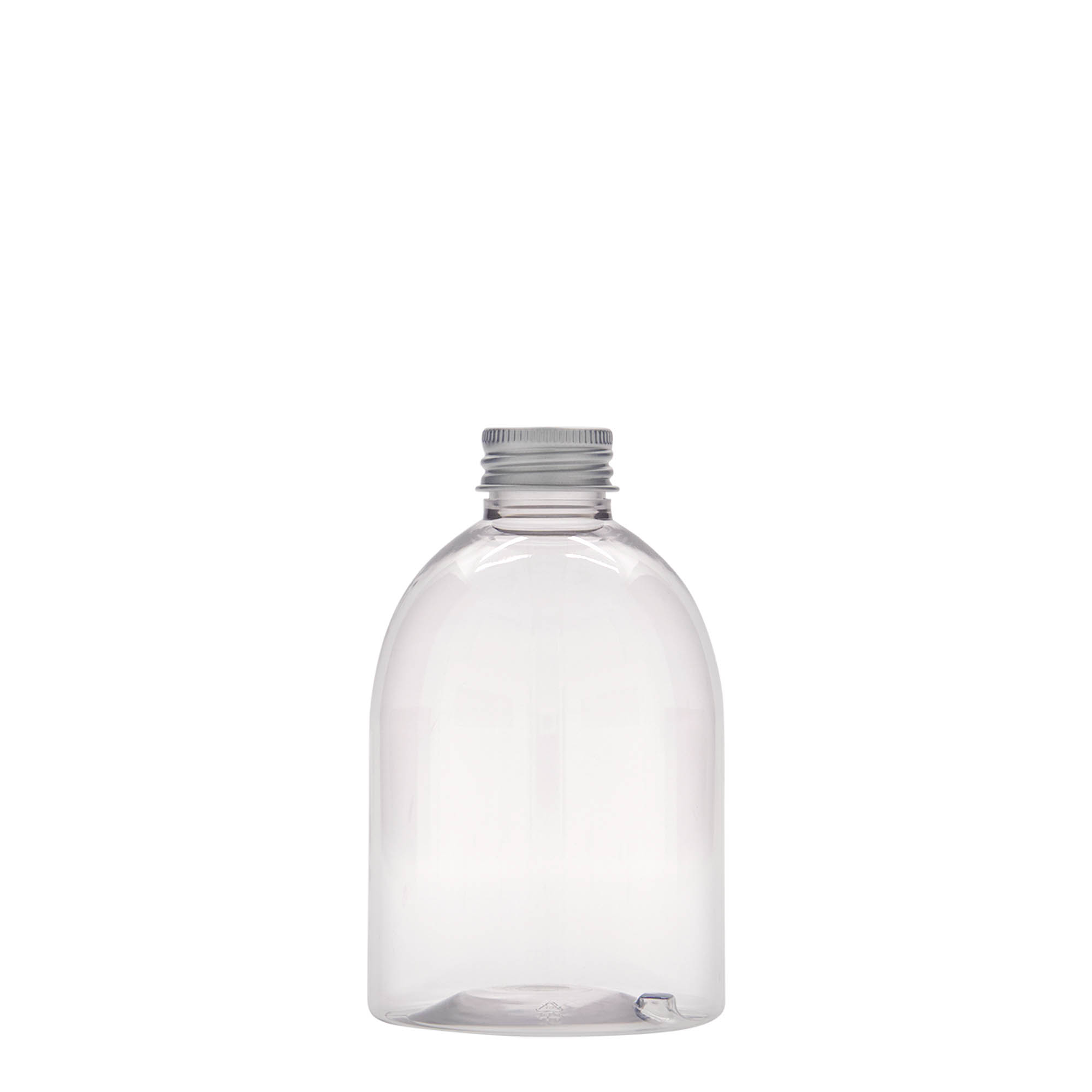 Sticlă PET 250 ml „Alexa”, plastic, gura: 24/410