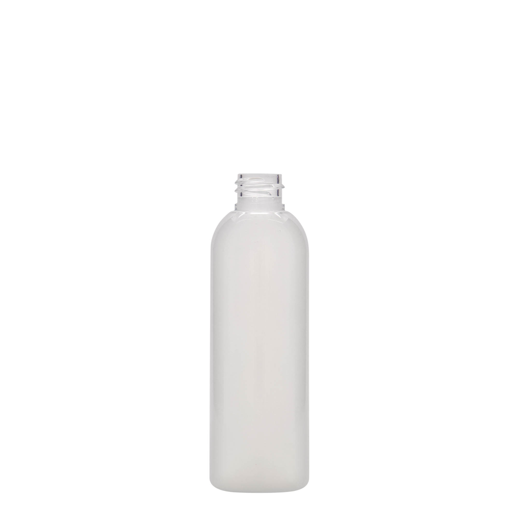 Sticlă PET de 100 ml „Pegasus”, plastic, gura: 20/410 Sticlă PET de 100 ml „Pegasus”, plastic, gura: 20/410