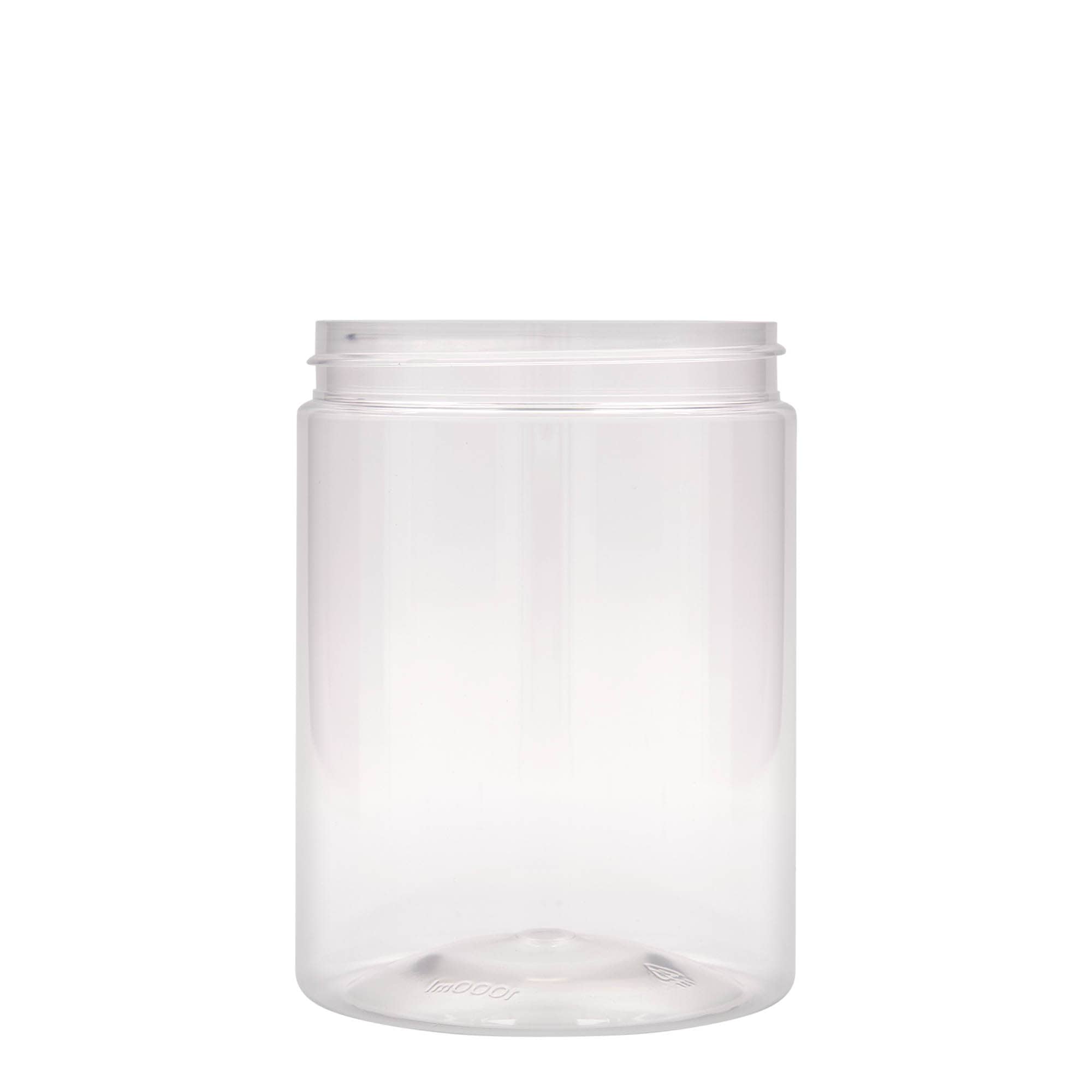 1.000 ml cutie PET „Isabella”, gură: 100/400