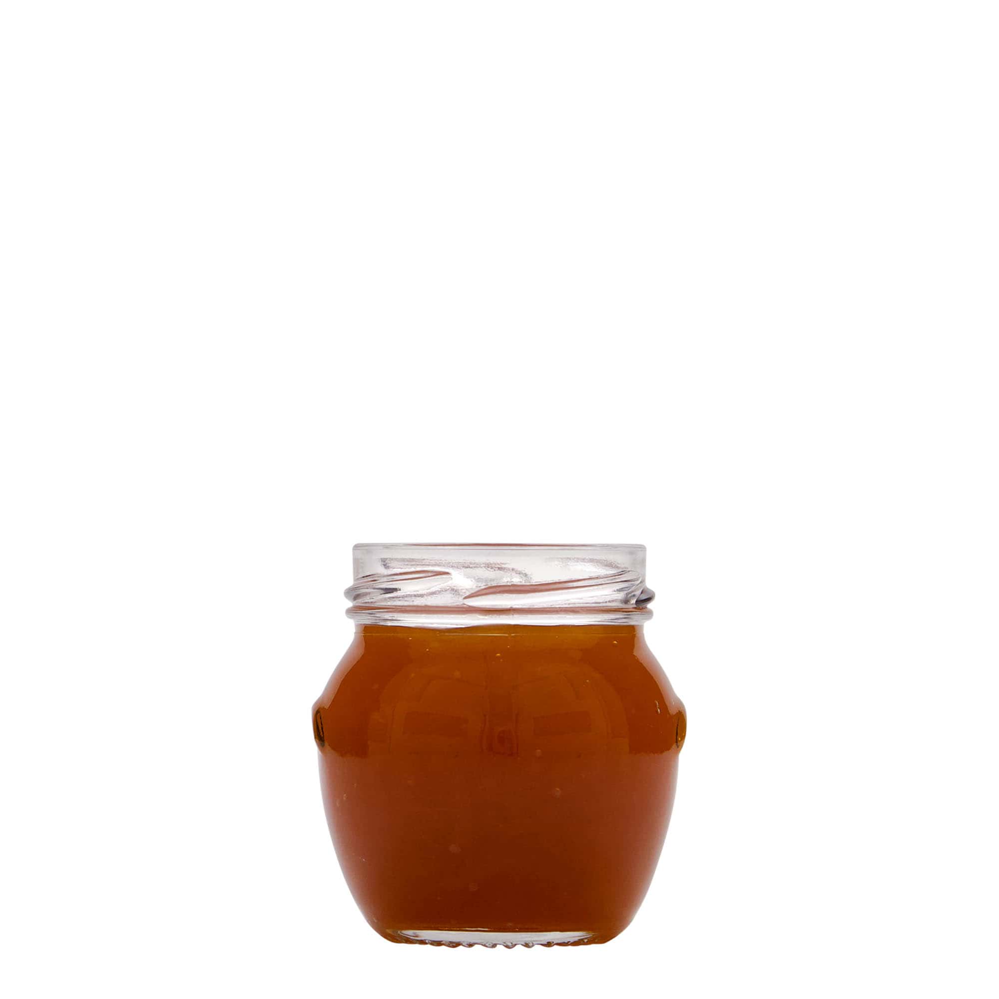 100 ml borcan pentru bijuterii „Orcio”, gura: Twist-Off (TO 53) 100 ml borcan pentru bijuterii „Orcio”, gura: Twist-Off (TO 53)