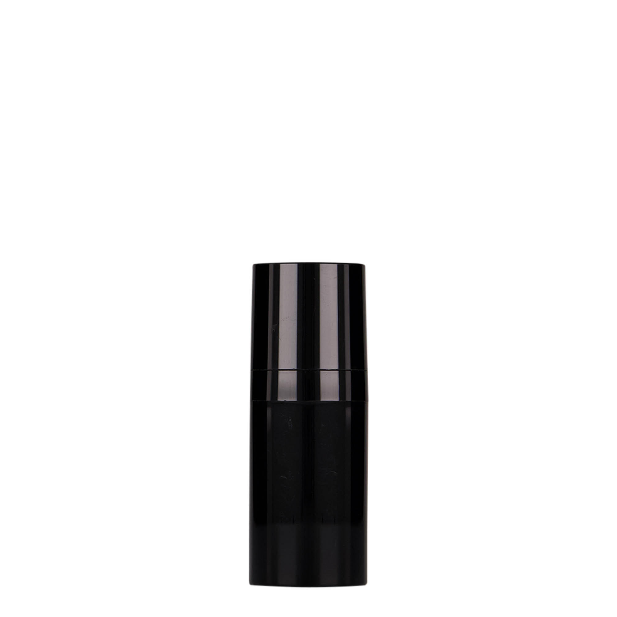 15 ml Dispenser Airless „Micro”, plastic PP, negru 15 ml Dispenser Airless „Micro”, plastic PP, negru