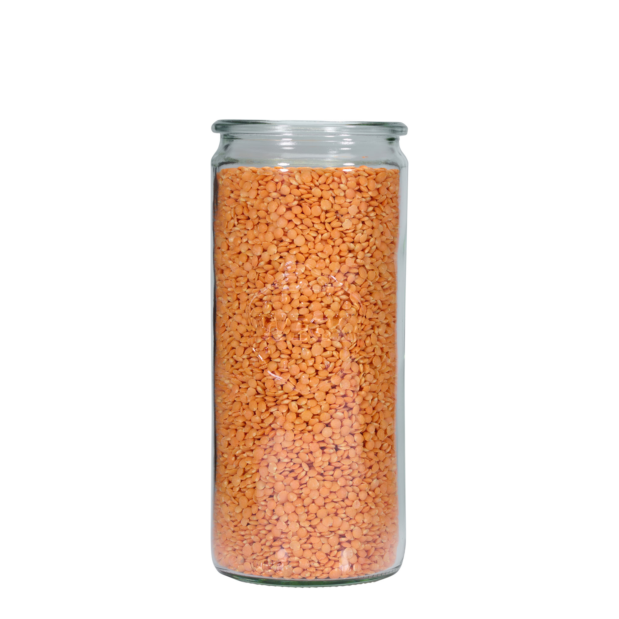 1.040 ml borcan cilindric WECK, gură: margine rotundă 1.040 ml borcan cilindric WECK, gură: margine rotundă