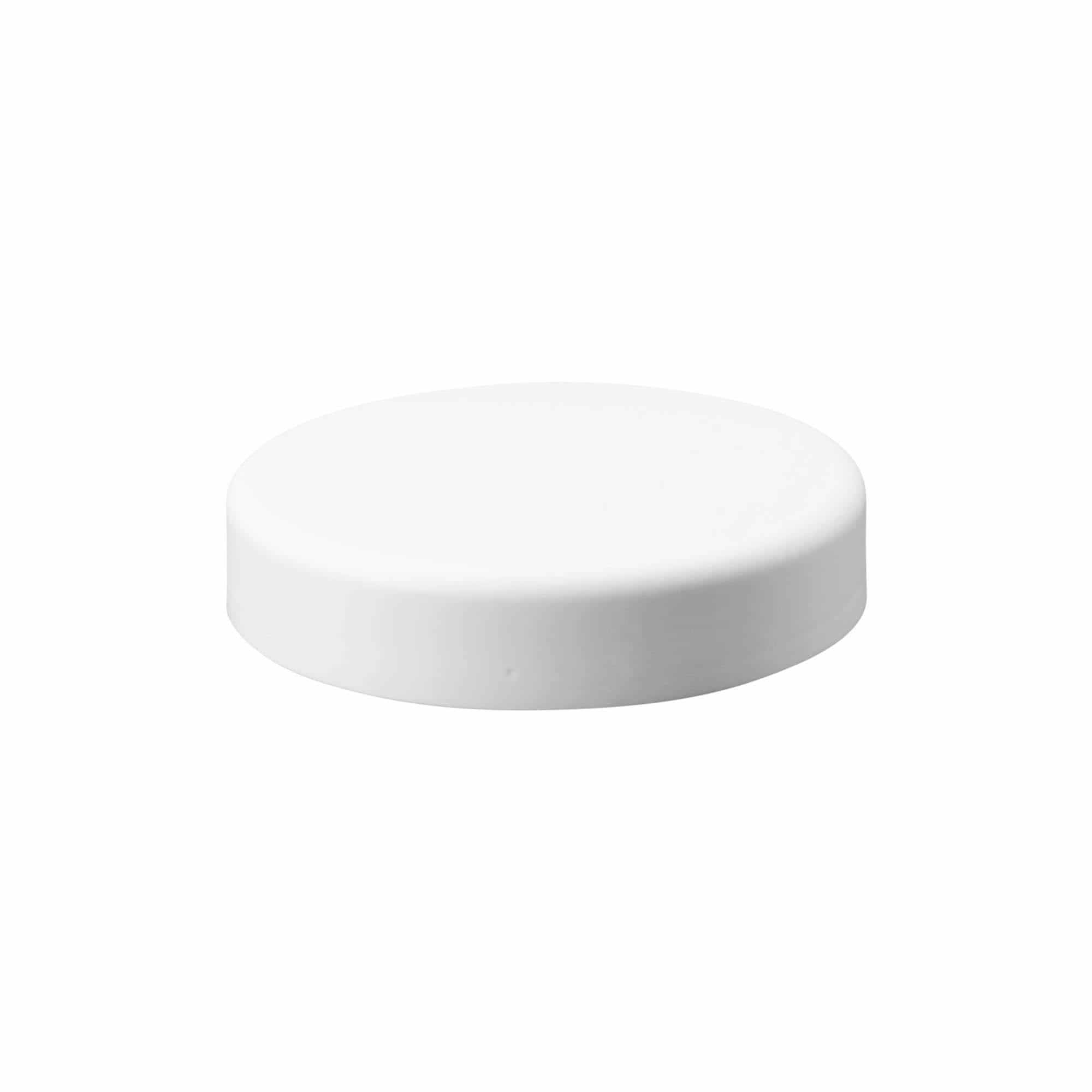 Capac cu filet pentru 500 ml „Magic”, plastic PP, alb