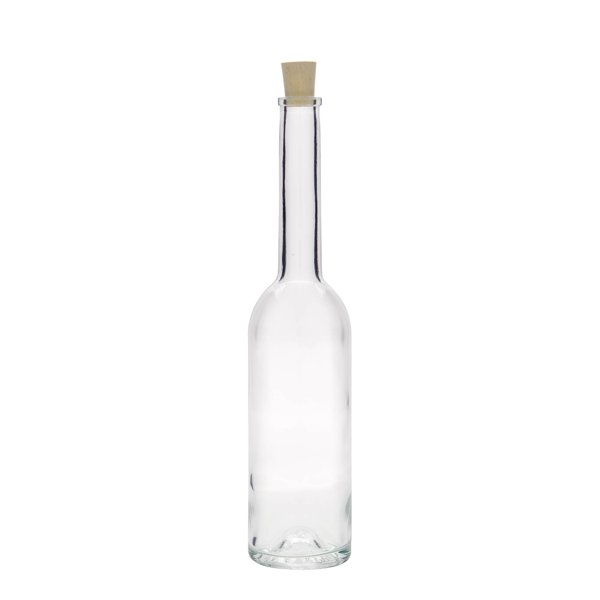 Sticlă de 200 ml din sticlă „Opera, gura: dop” Sticlă de 200 ml din sticlă „Opera, gura: dop”