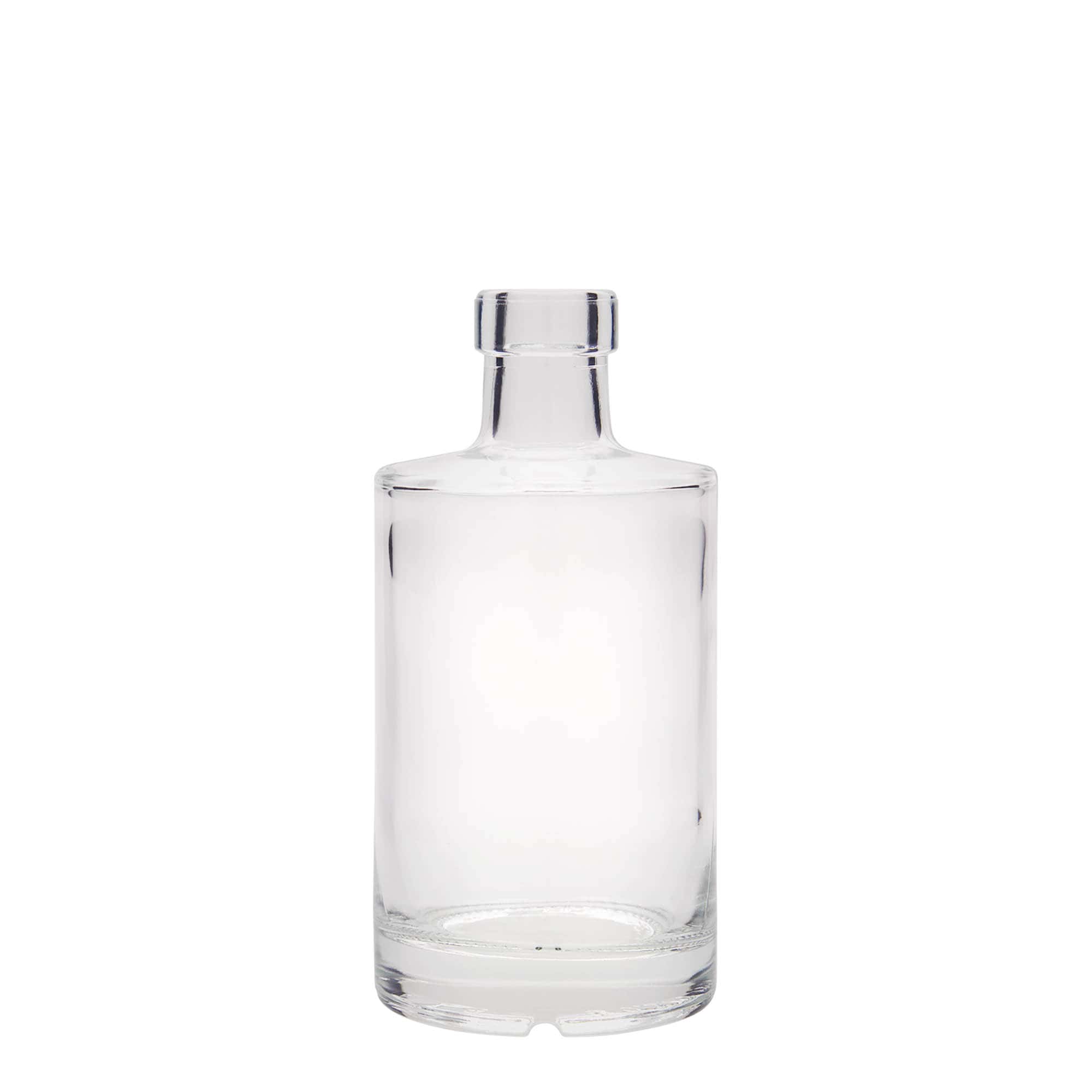 Sticlă de sticlă de 350 ml „Aventura”, gât: dop de plută