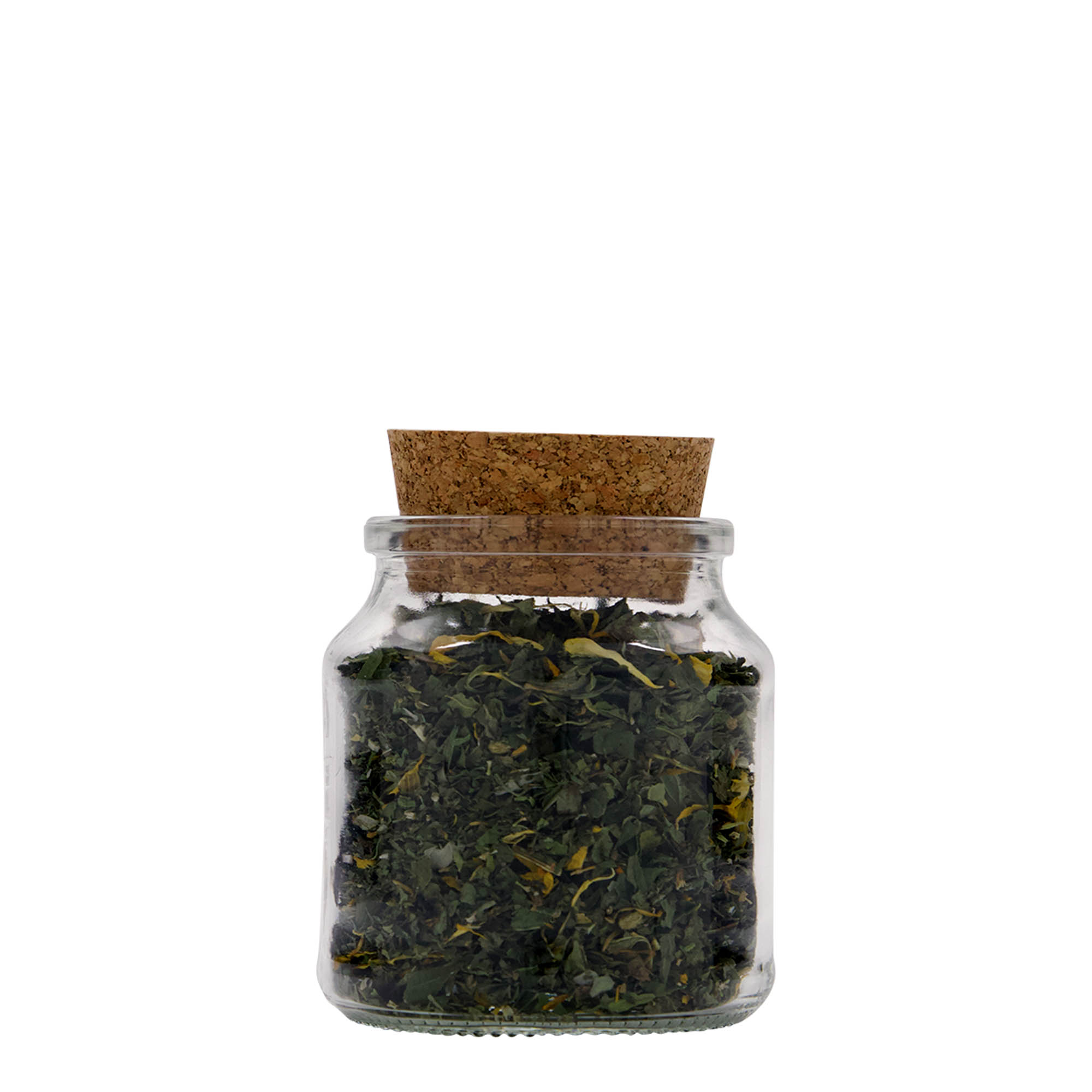 205 ml sticlă cu dop de plută, gura: plută