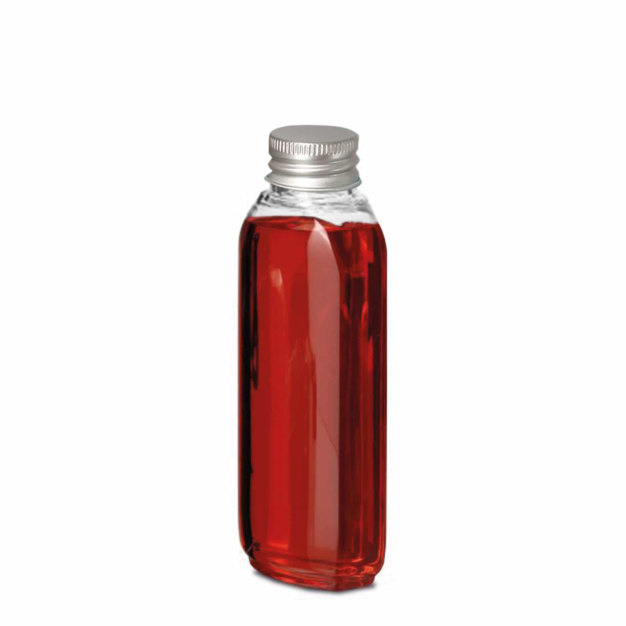 Sticlă PET de 150 ml „Iris”, plastic, gura: 24/410