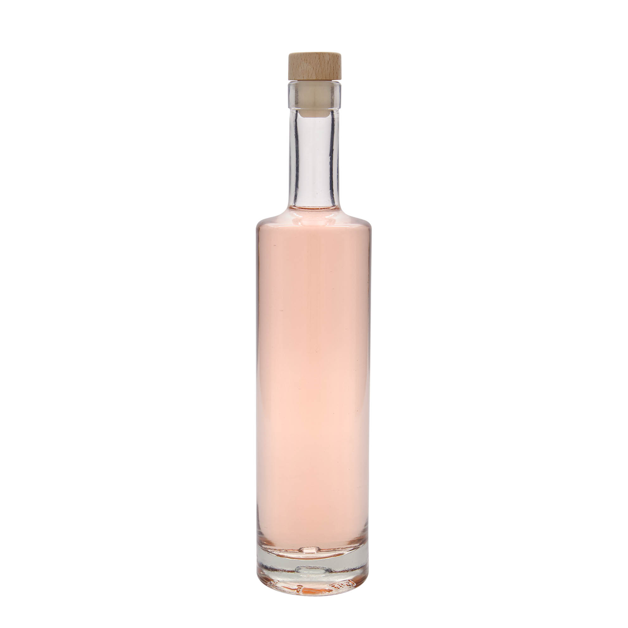 Sticlă de sticlă de 500 ml „Centurio”, gura: dop de plută Sticlă de sticlă de 500 ml „Centurio”, gura: dop de plută