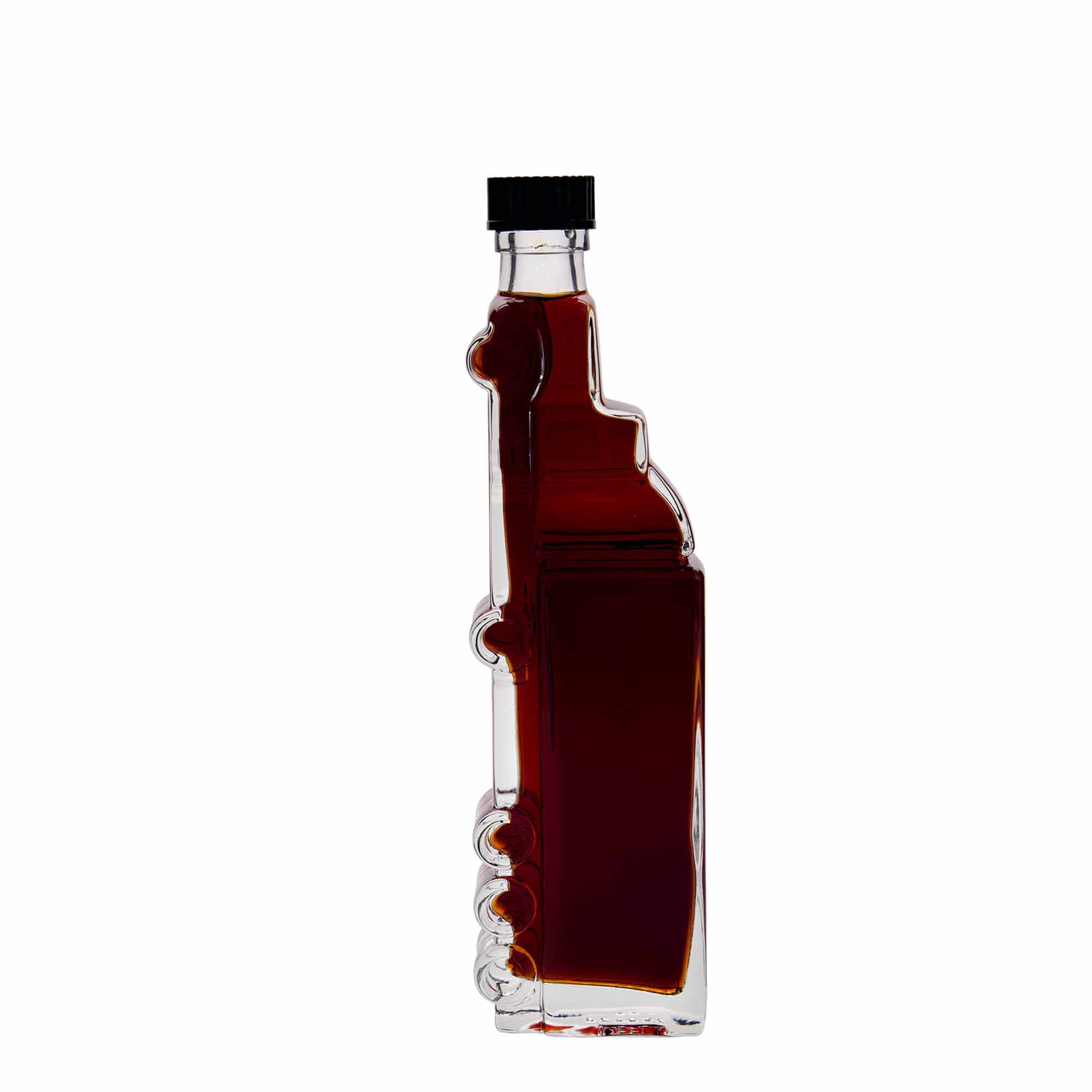 Sticlă de sticlă de 200 ml „Truck”, gura: PP 25