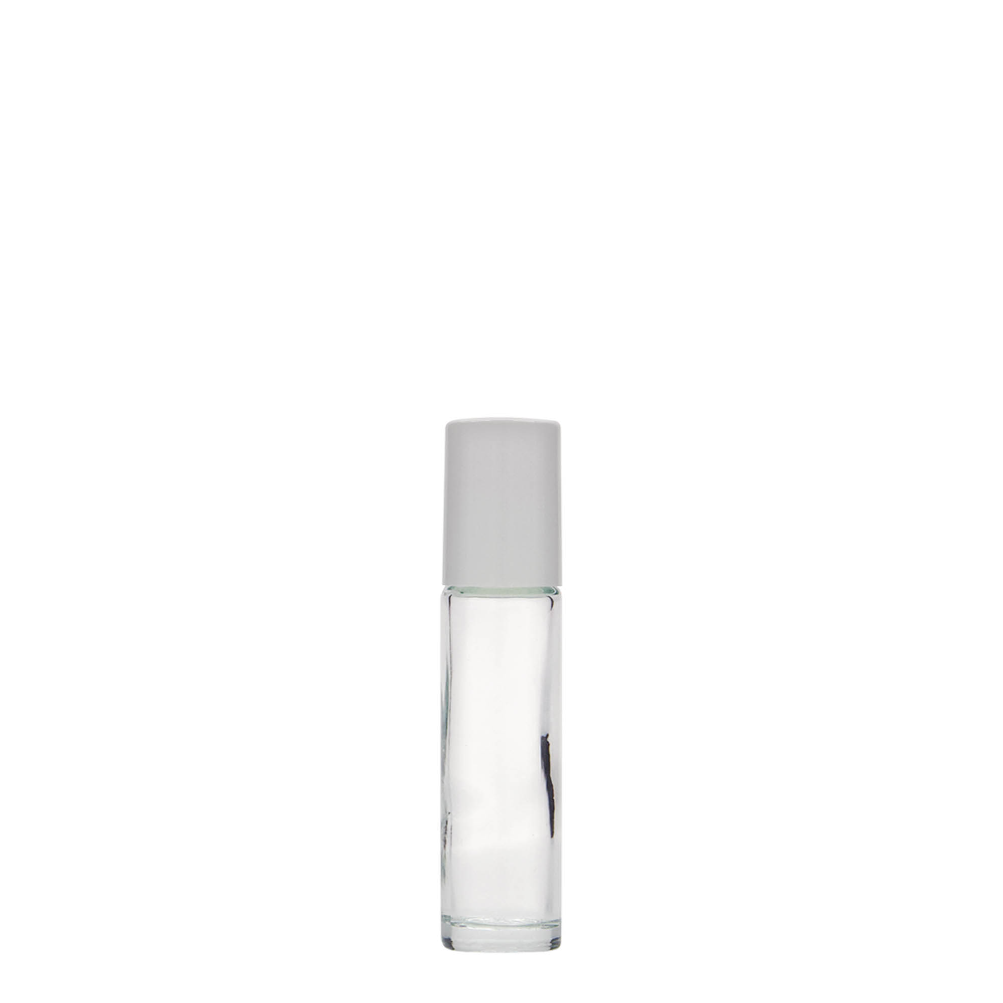 Sticlă roll-on de 10 ml, sticlă, gura: capac cu filet Sticlă roll-on de 10 ml, sticlă, gura: capac cu filet
