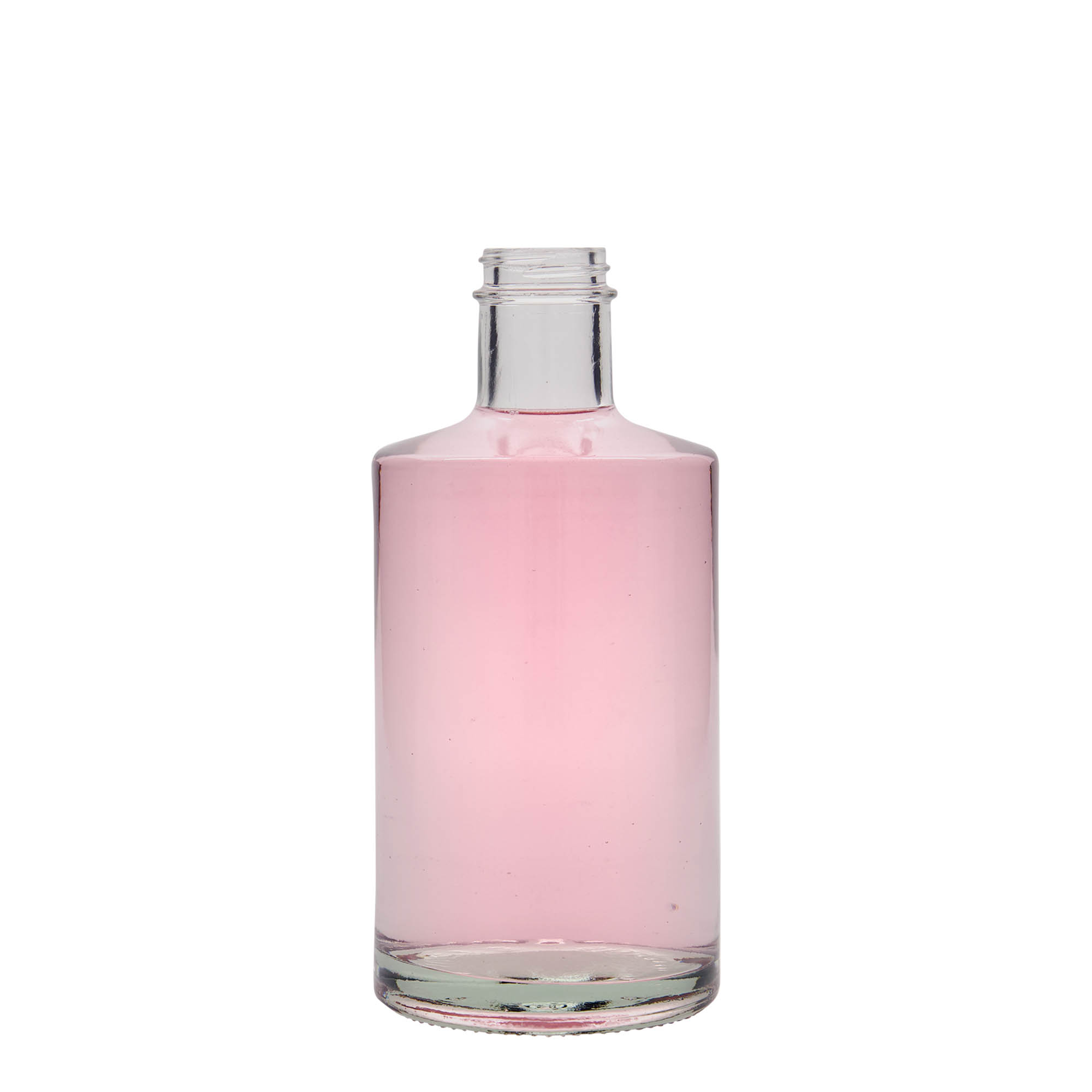 Sticlă de sticlă de 500 ml „Caroline”, gura: GPI 33 Sticlă de sticlă de 500 ml „Caroline”, gura: GPI 33