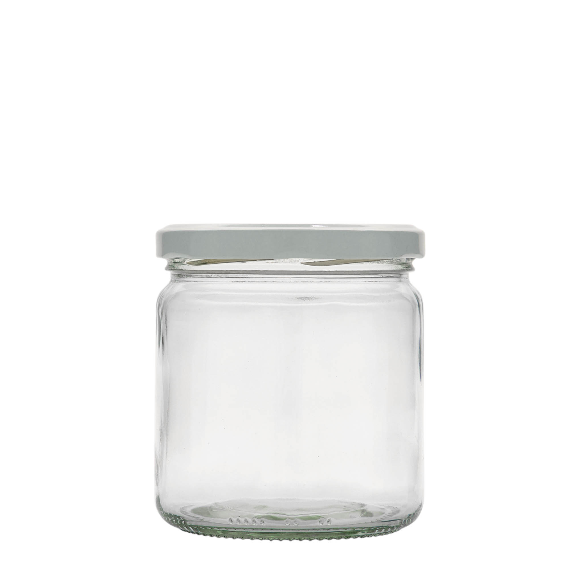 405 ml borcan rotund, gura: Twist-Off (TO 82) 405 ml borcan rotund, gura: Twist-Off (TO 82)