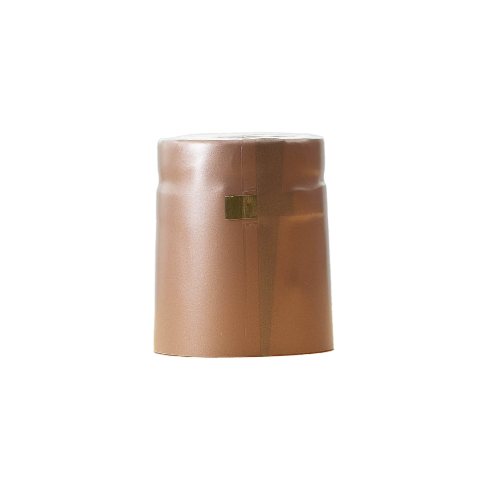 Manșon termocontractabil 32x41, plastic PVC, teracotă