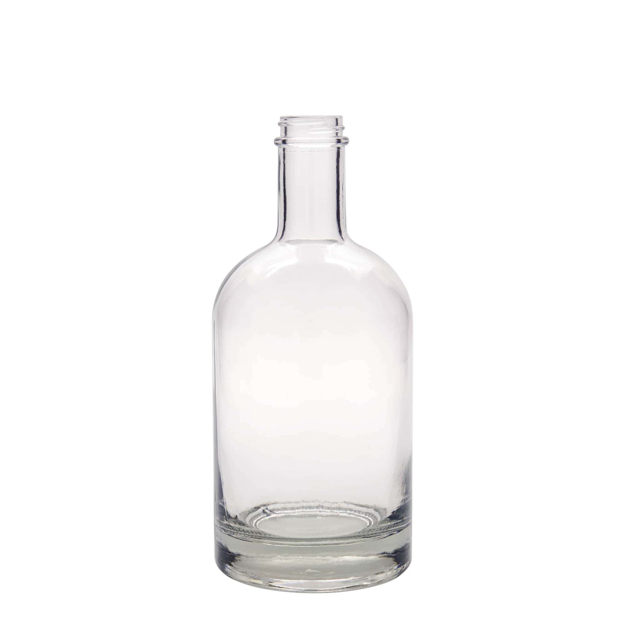 Sticlă de sticlă de 700 ml „First Class II”, gura: GPI 33