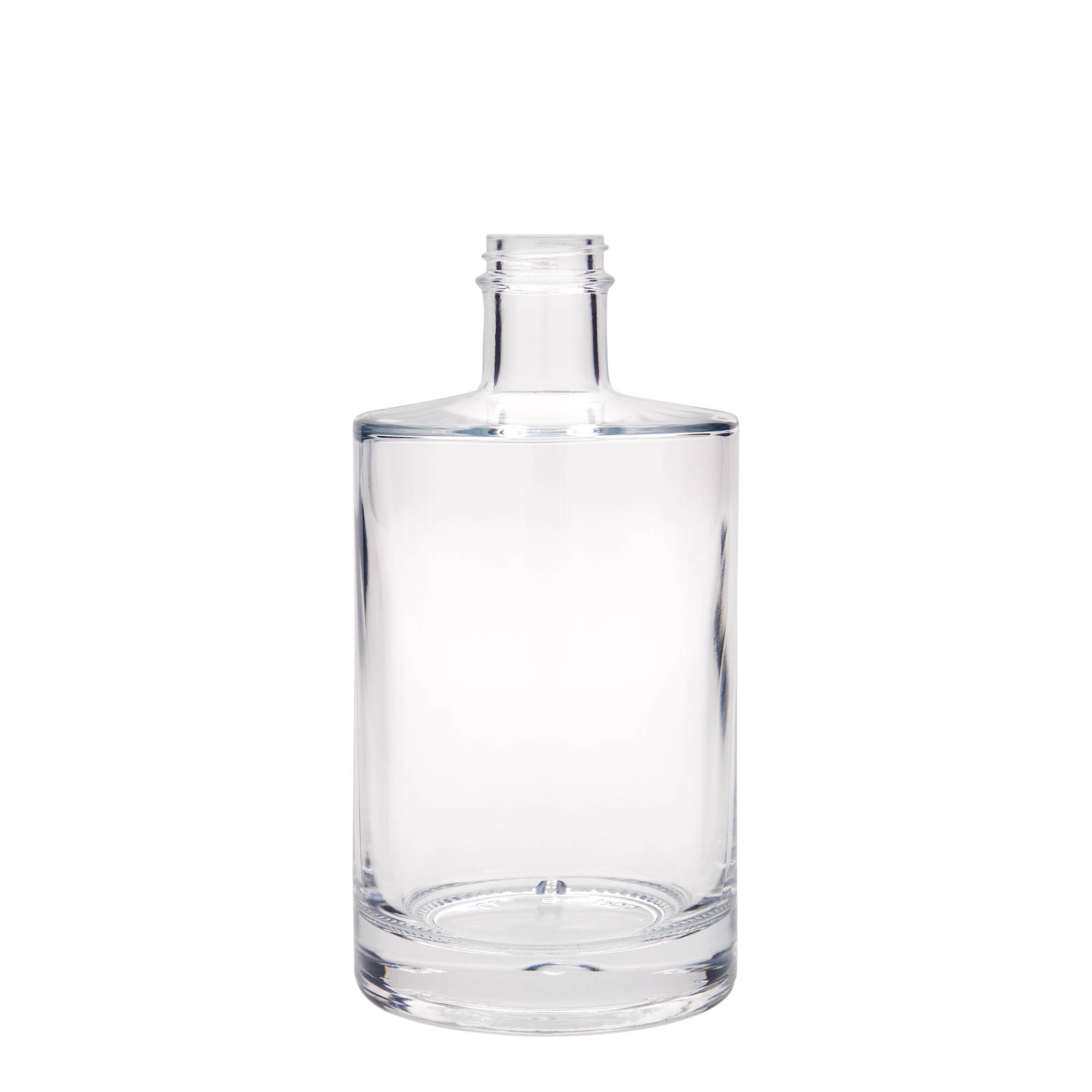 Sticlă de sticlă de 700 ml „Aventura”, gura: GPI 33 Sticlă de sticlă de 700 ml „Aventura”, gura: GPI 33