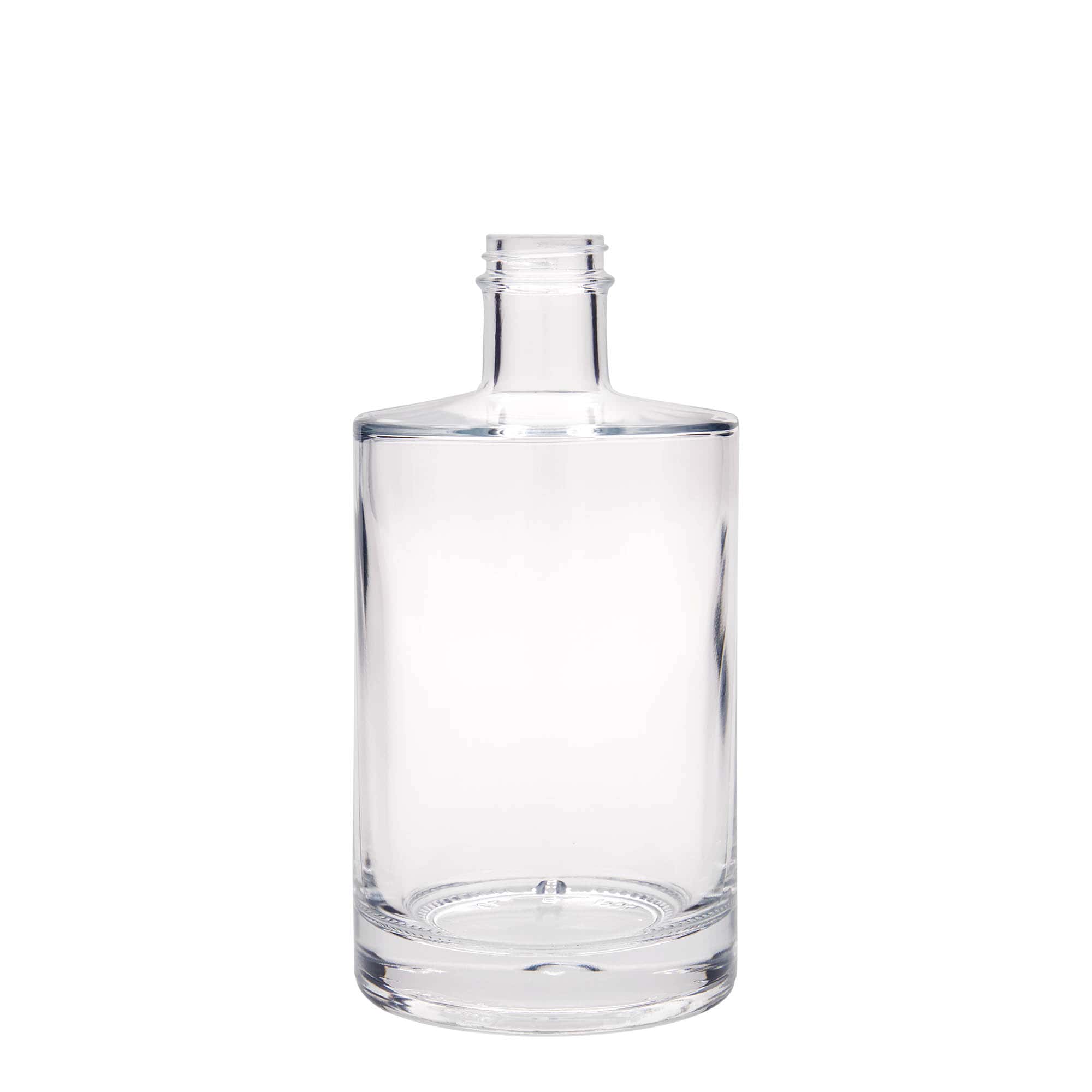 Sticlă de sticlă de 700 ml „Aventura”, gura: GPI 33