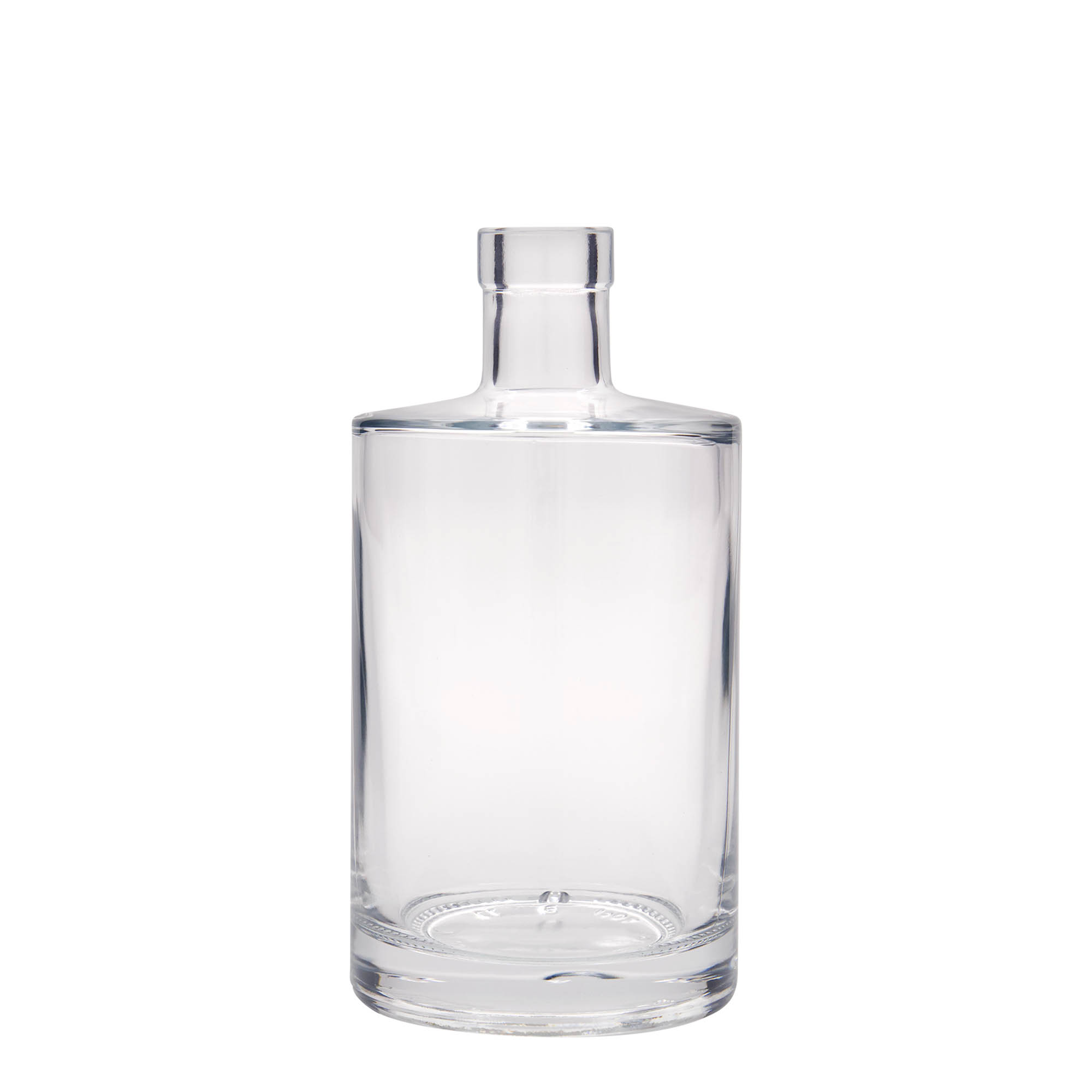 Sticlă de 700 ml „Aventura”, gura: dop de plută Sticlă de 700 ml „Aventura”, gura: dop de plută