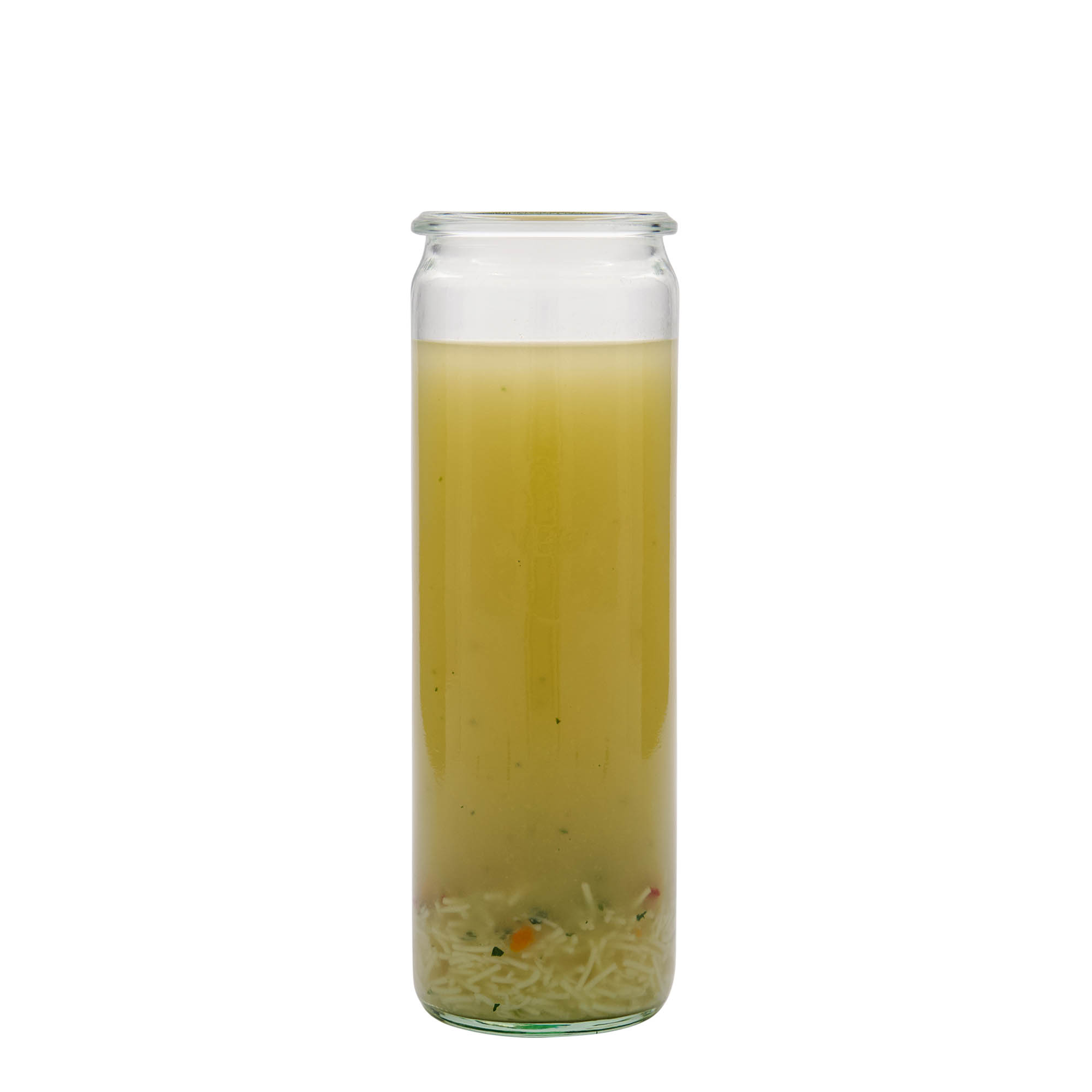 600 ml borcan cilindric WECK, gura: margine rotundă 600 ml borcan cilindric WECK, gura: margine rotundă