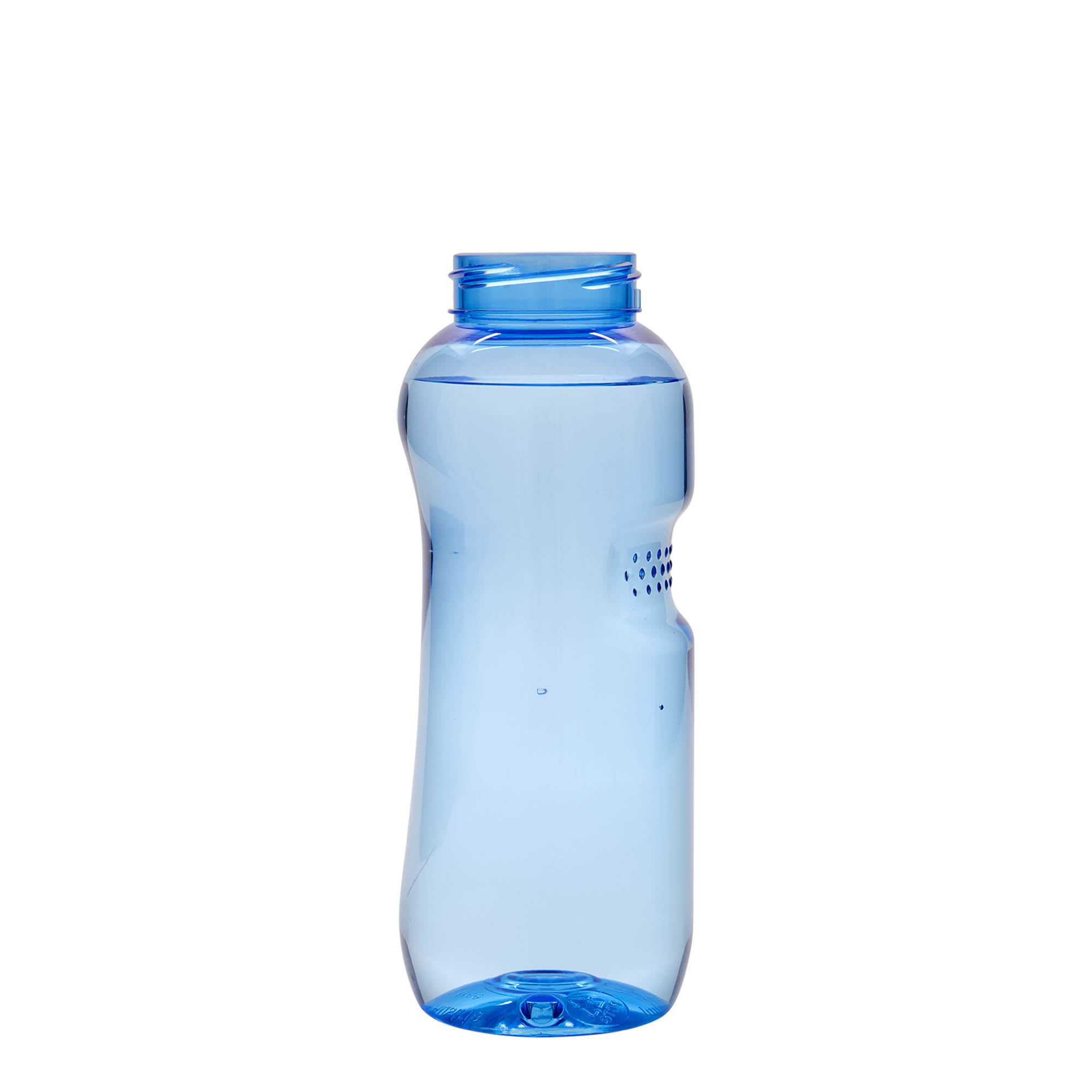 Sticlă de băut PET 500 ml „Kavodrink”, plastic, albastru Sticlă de băut PET 500 ml „Kavodrink”, plastic, albastru