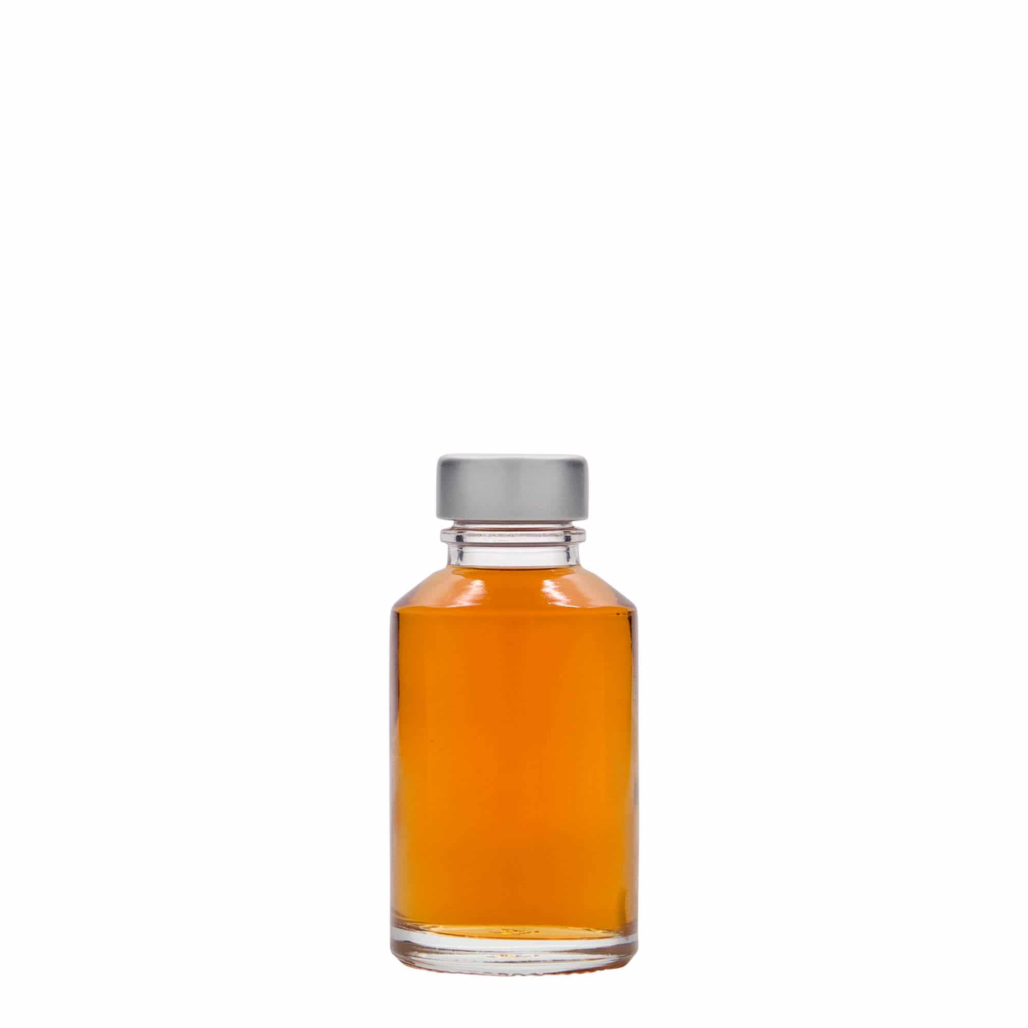 Sticlă de sticlă de 50 ml „Hella”, deschidere: GPI 22