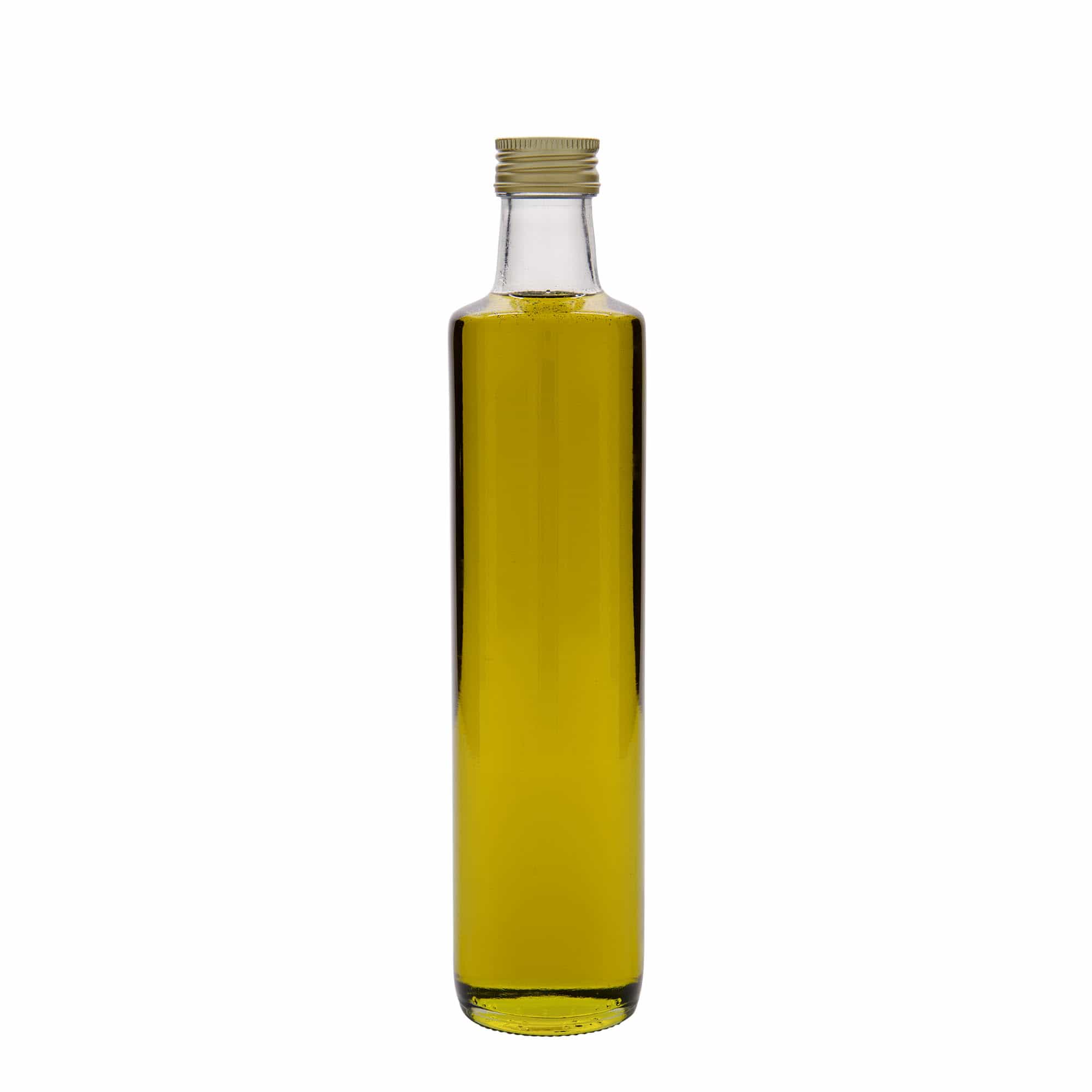 Sticlă de sticlă de 500 ml „Dorica”, deschidere: PP 31,5