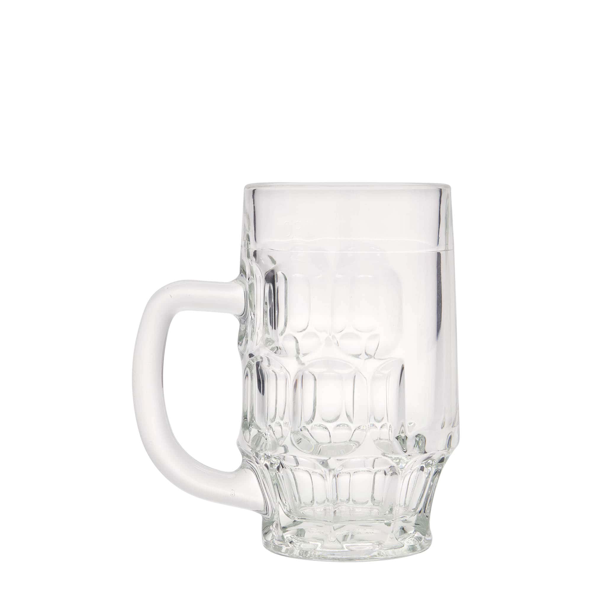 Halbă de bere 300 ml Seidel 'Braumeister', sticlă