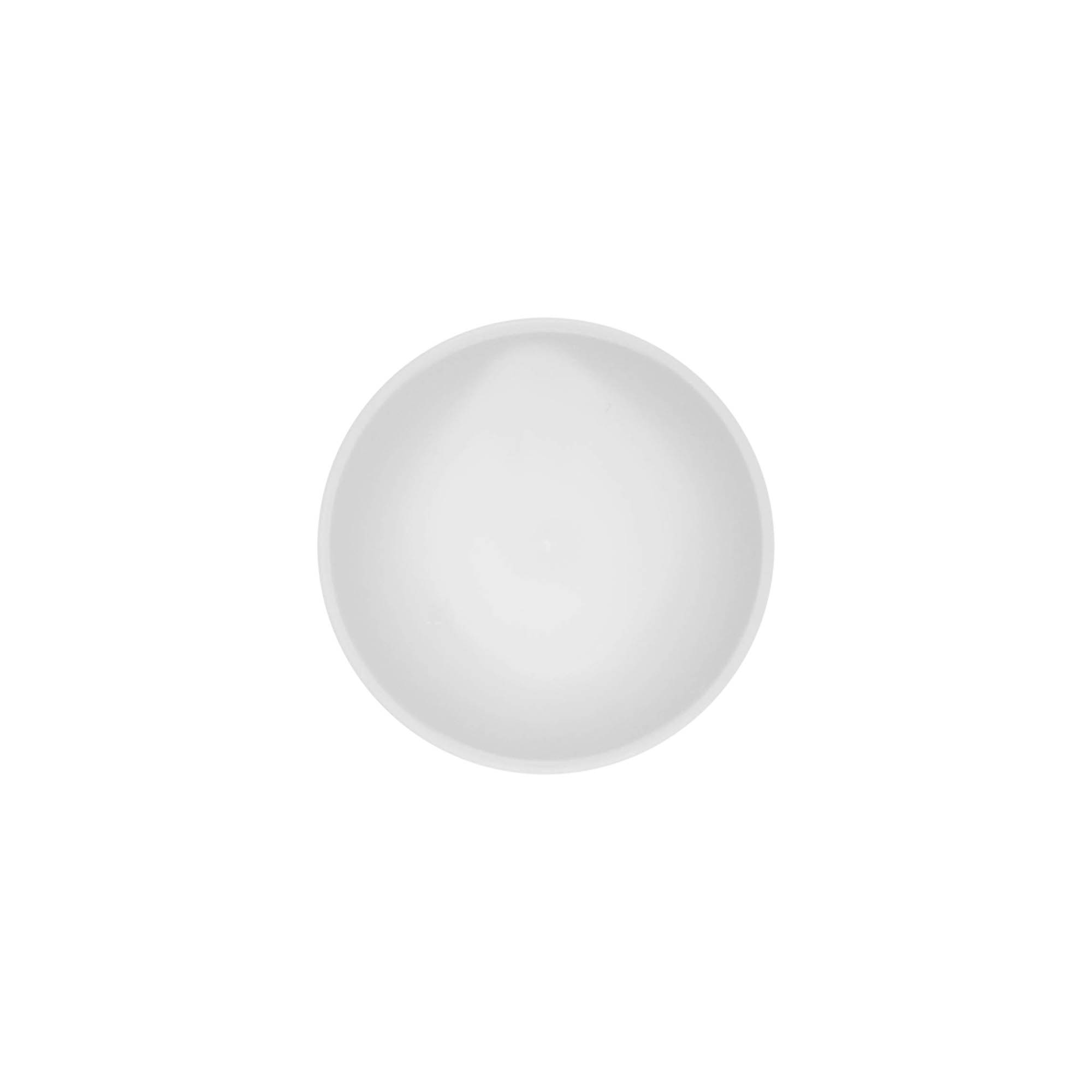 Cap de pompă distribuitor airless „Mezzo”, plastic PP, natur