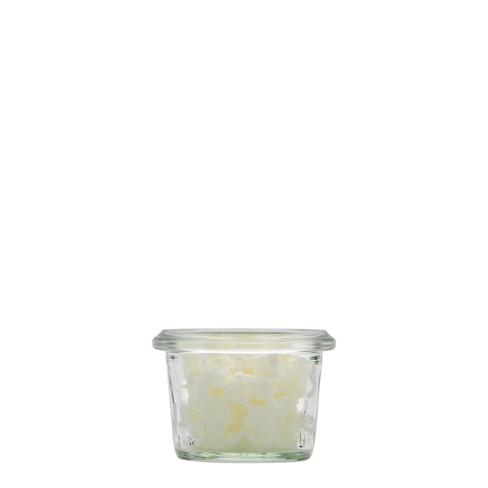 35 ml borcan WECK cu gât rotund