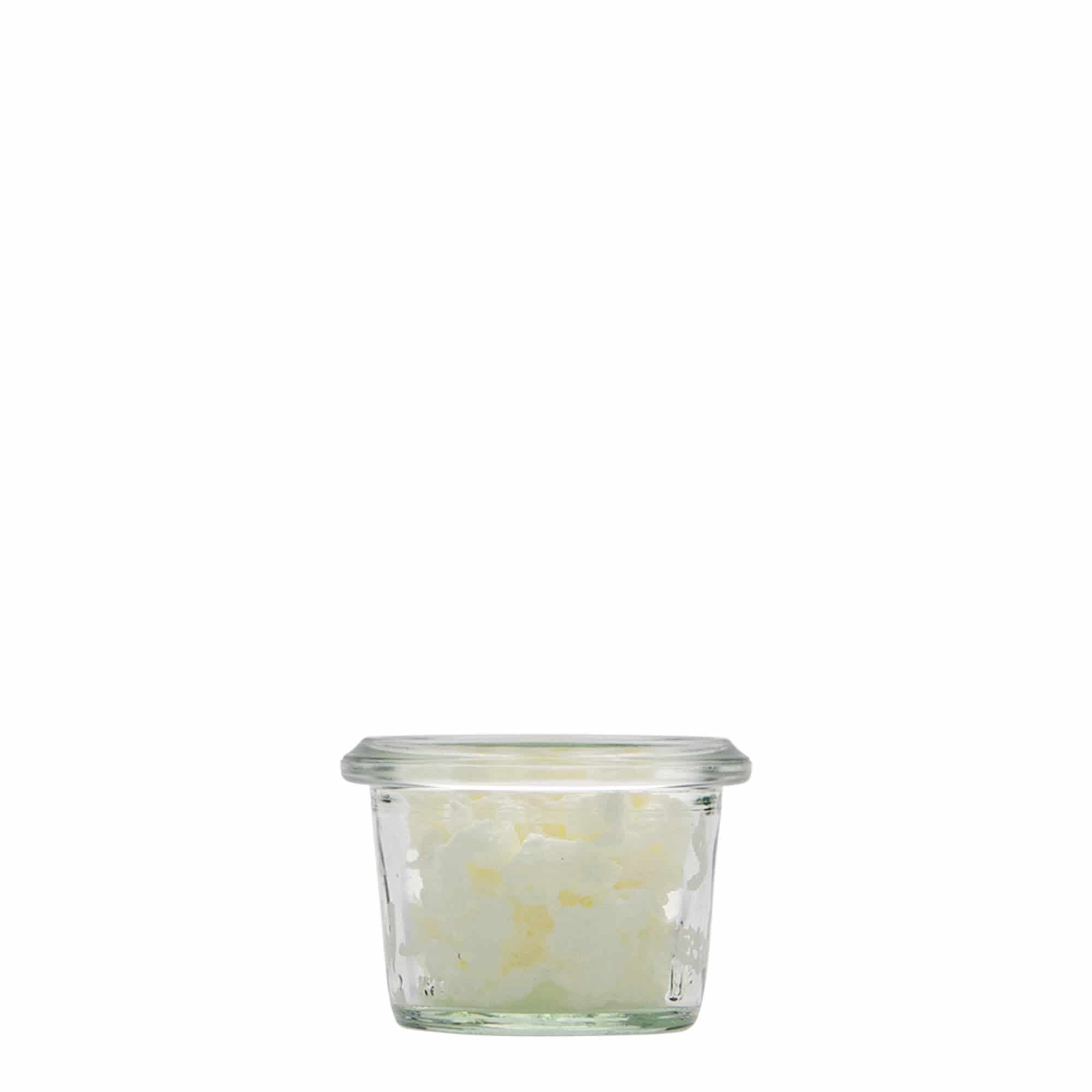 35 ml borcan WECK cu gât rotund