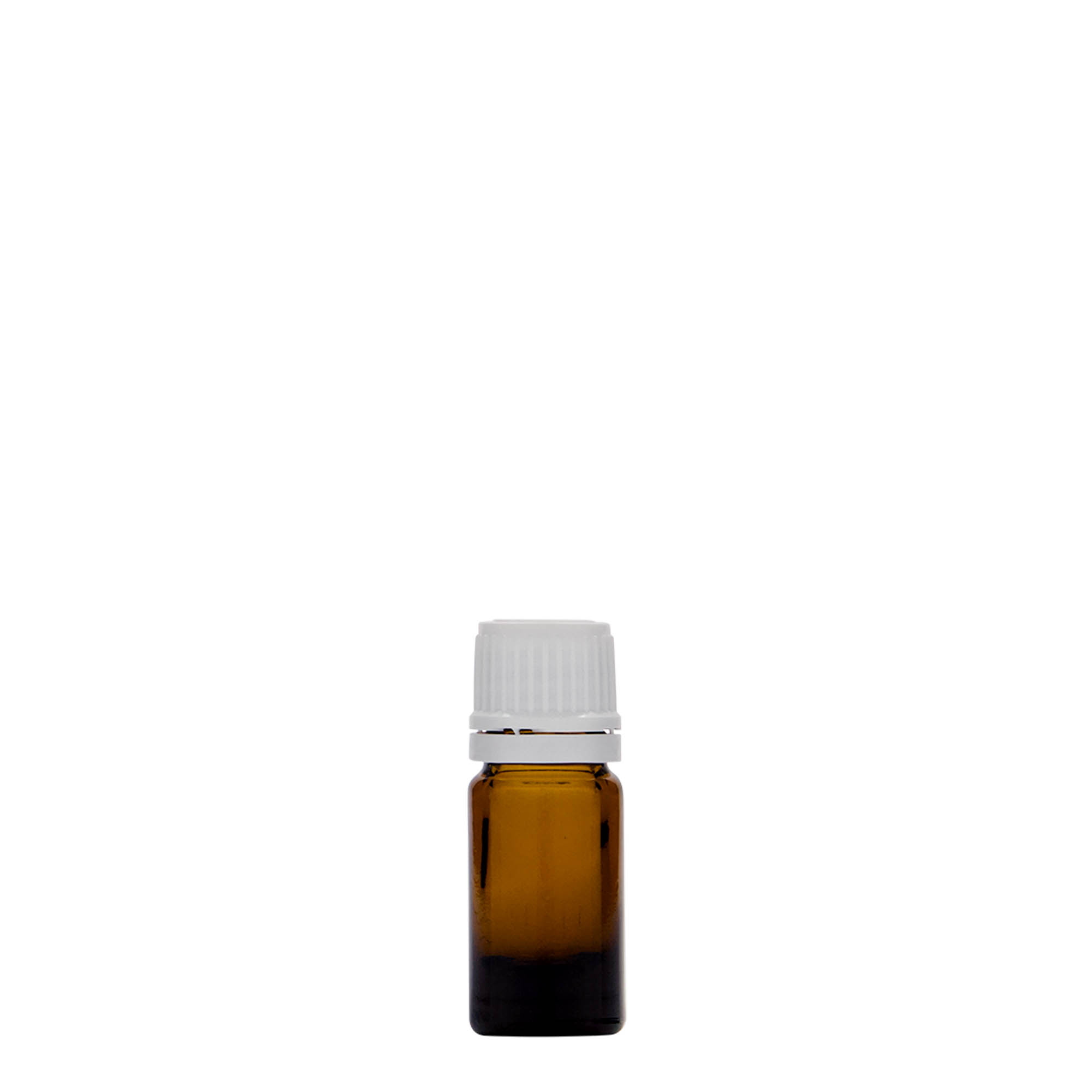 5 ml flacon medical, sticlă, maro, gura: DIN 18 5 ml flacon medical, sticlă, maro, gura: DIN 18