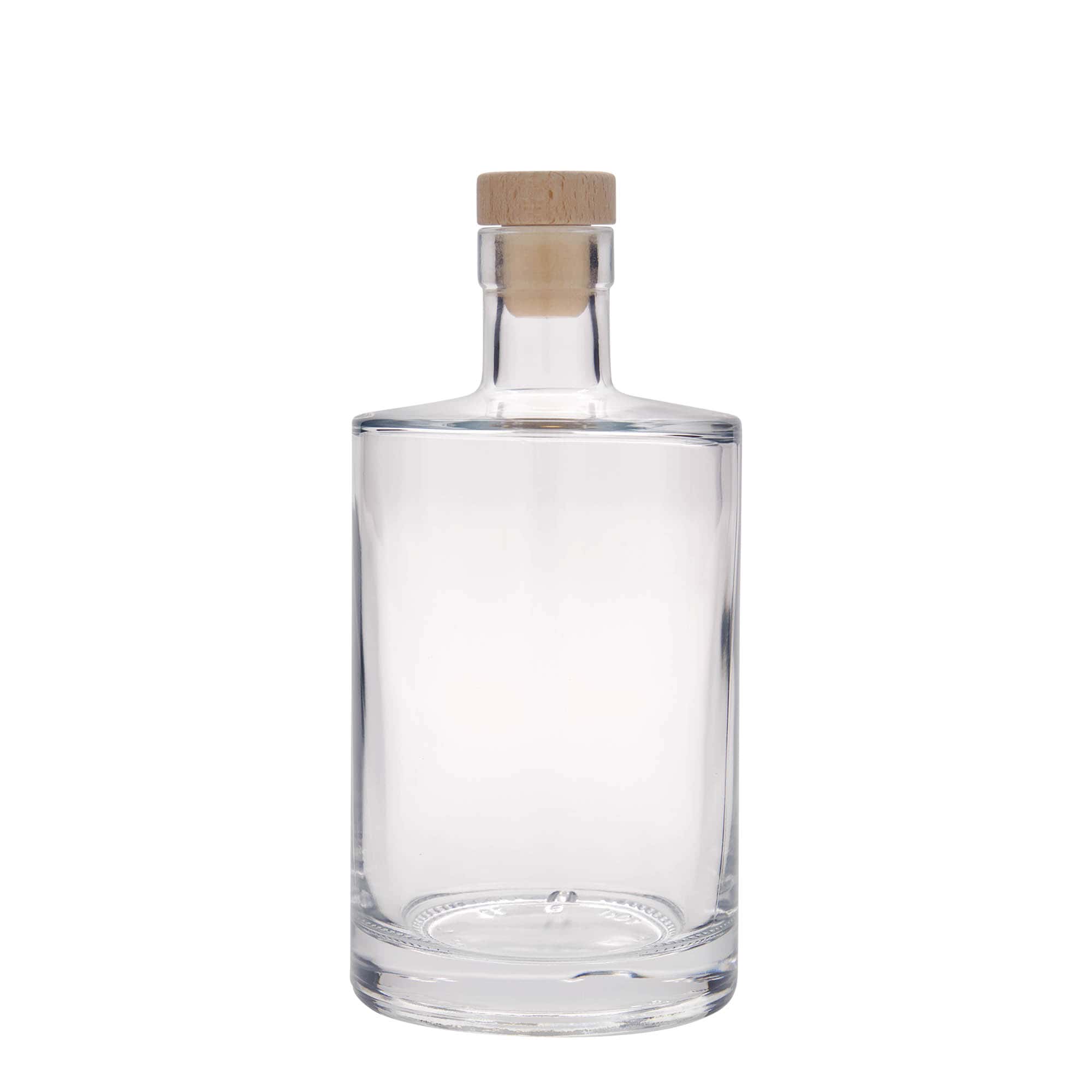 Sticlă de 700 ml „Aventura”, gura: dop de plută